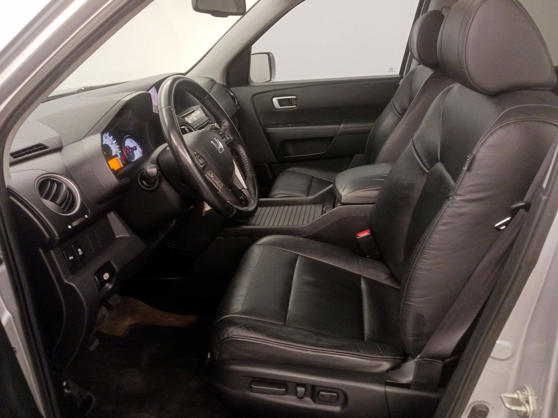Thumbnail: 2014 Honda Pilot - 11
