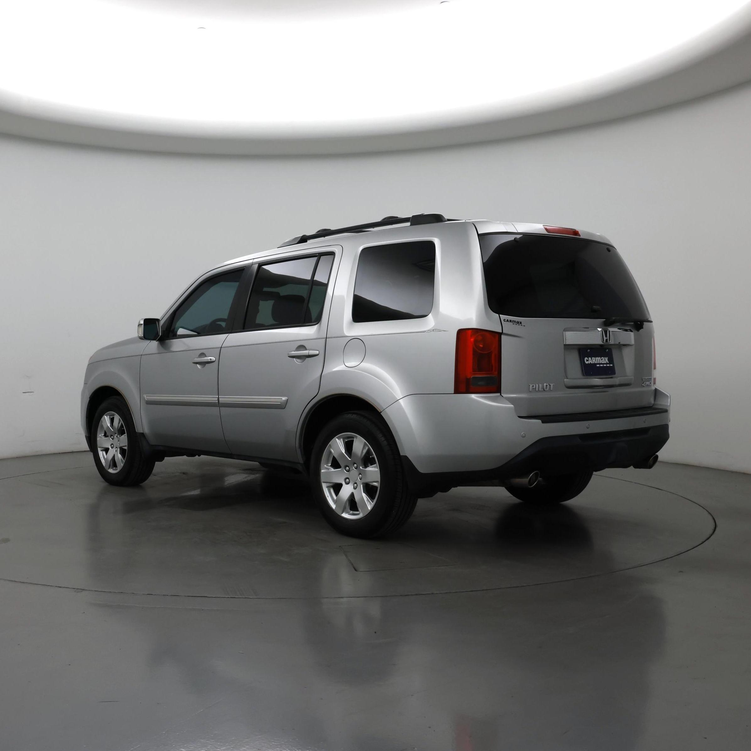 Thumbnail: 2014 Honda Pilot - 2