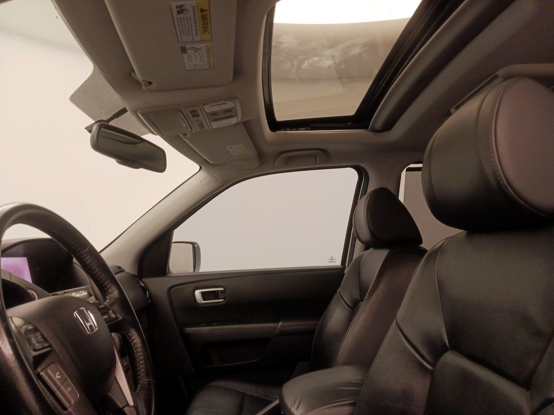 Thumbnail: 2014 Honda Pilot - 20