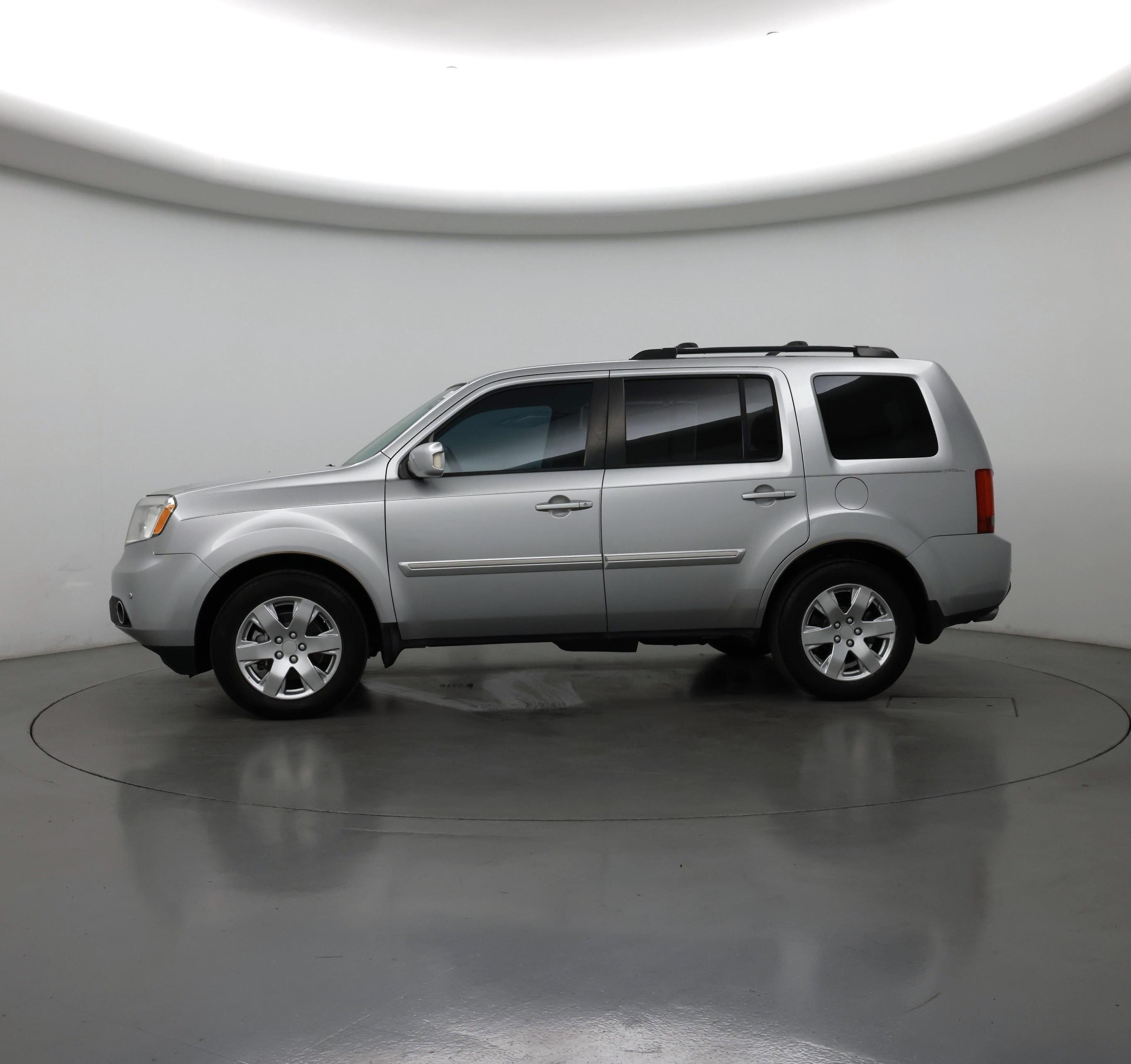 Thumbnail: 2014 Honda Pilot - 3
