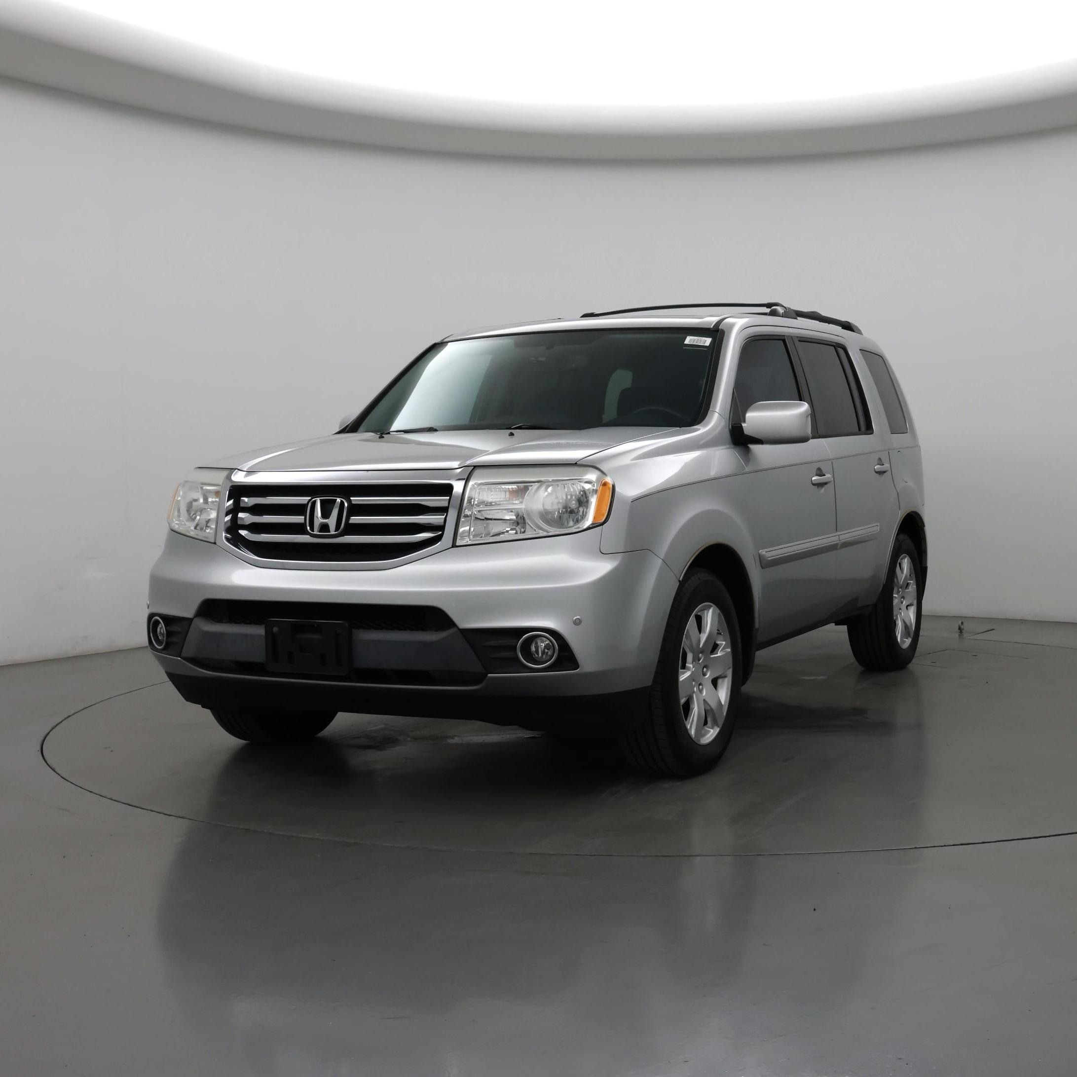Thumbnail: 2014 Honda Pilot - 4