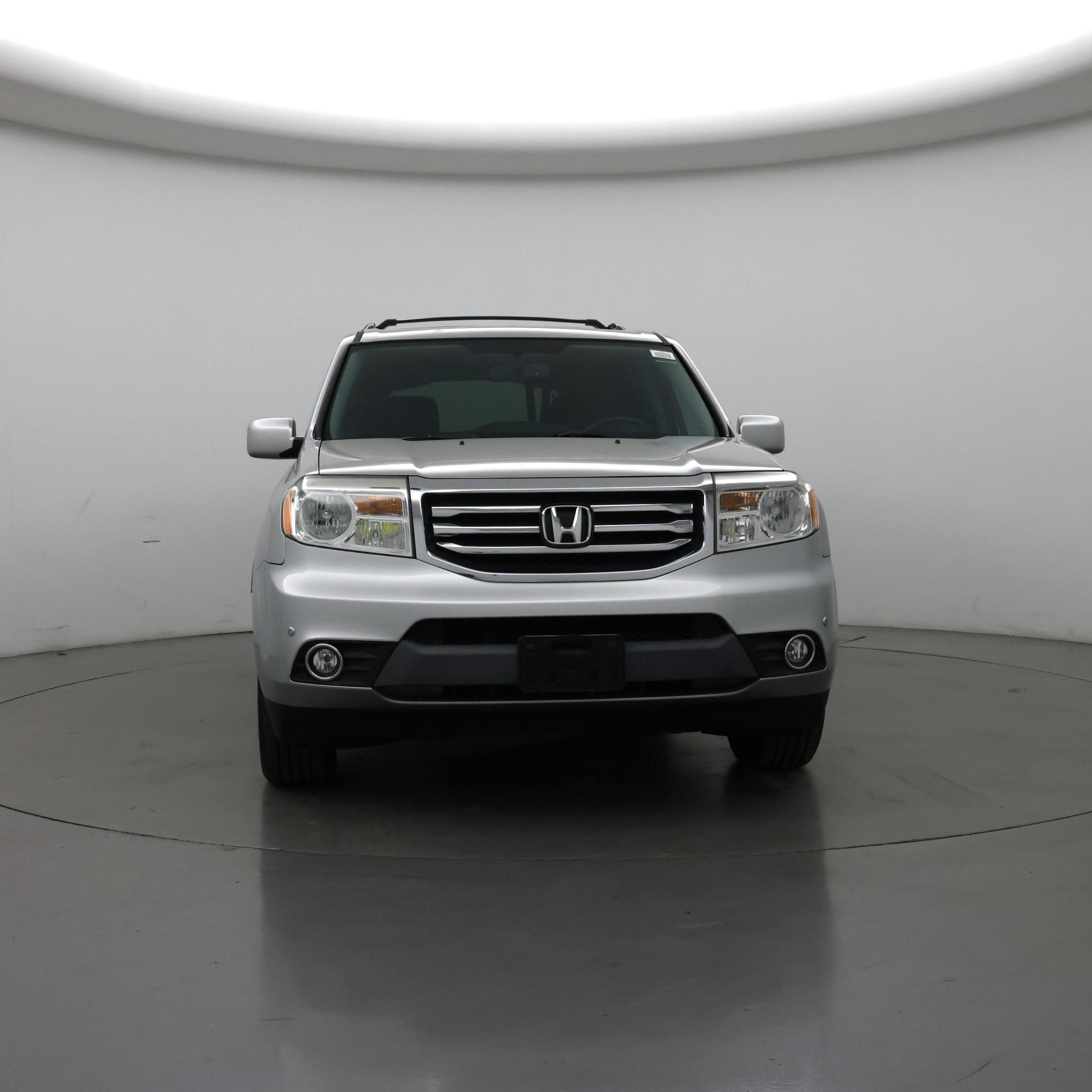Thumbnail: 2014 Honda Pilot - 5