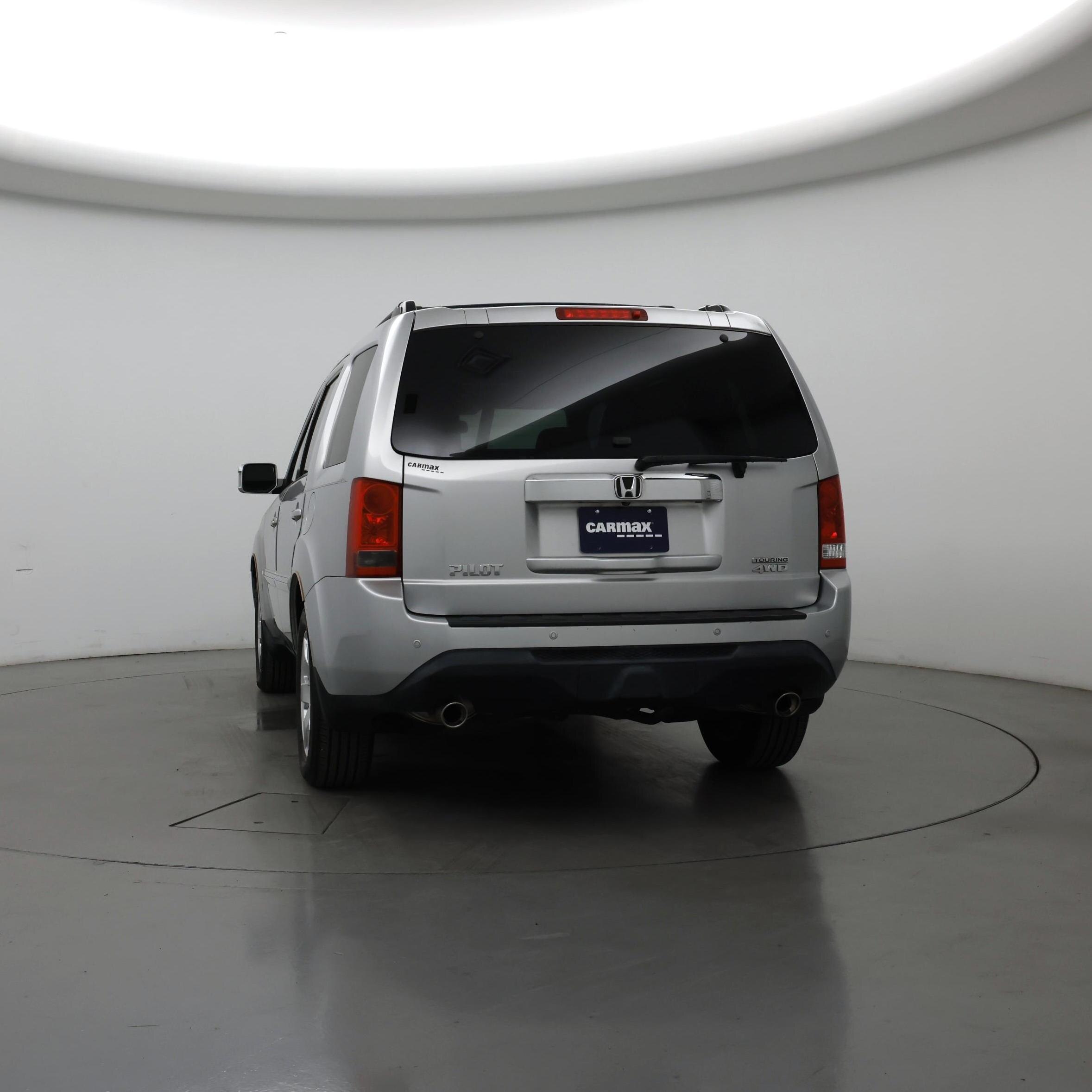 Thumbnail: 2014 Honda Pilot - 6
