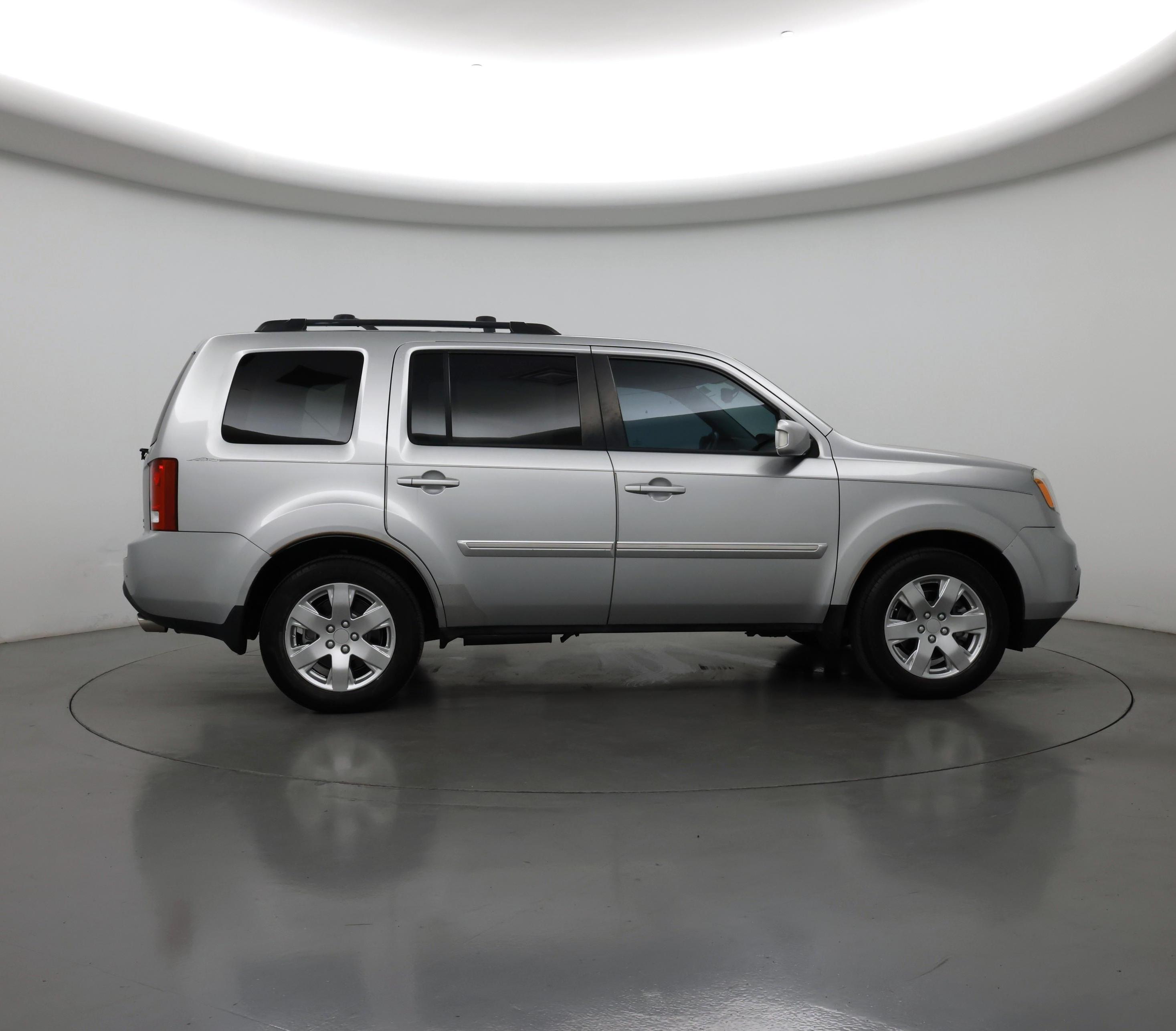 Thumbnail: 2014 Honda Pilot - 7