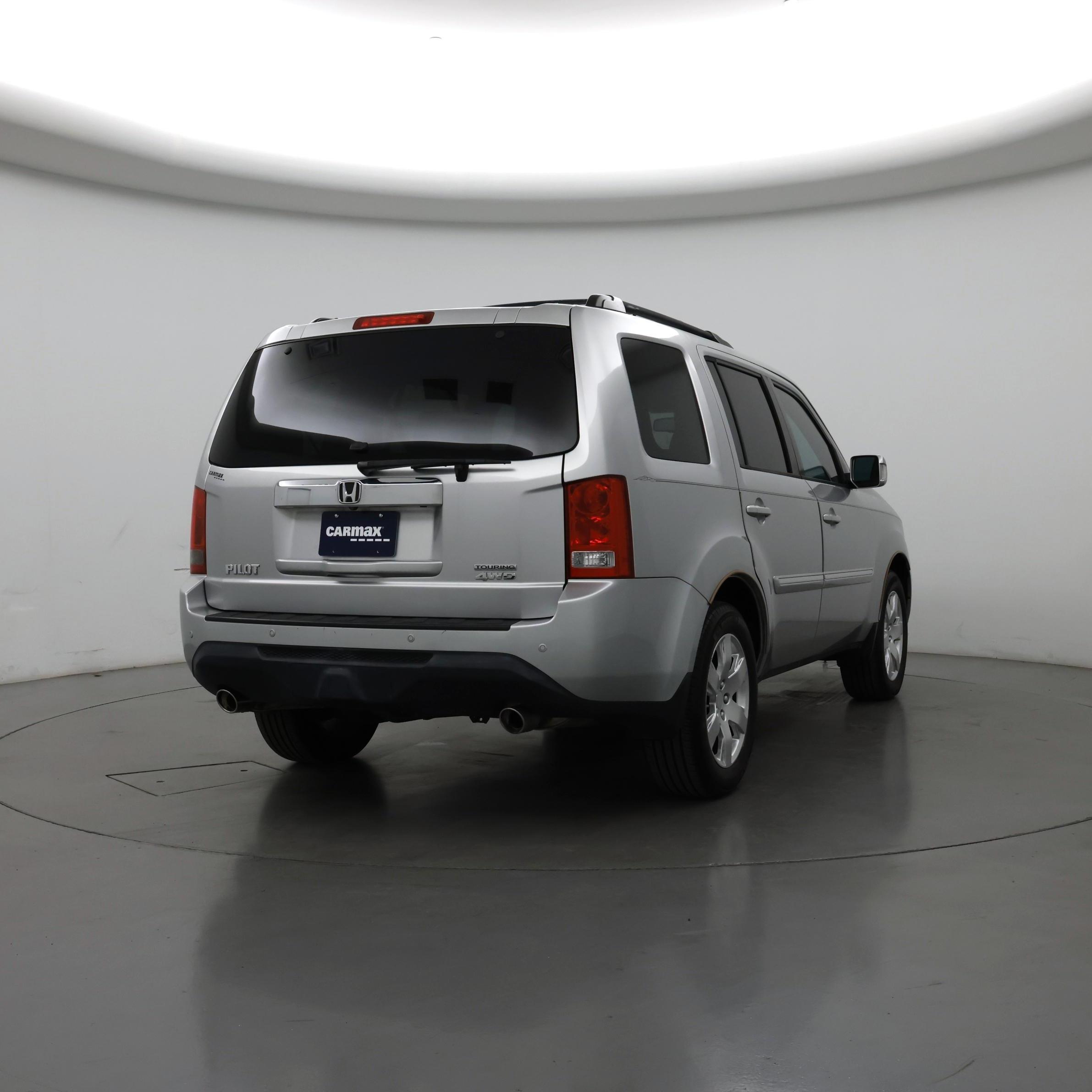 Thumbnail: 2014 Honda Pilot - 8