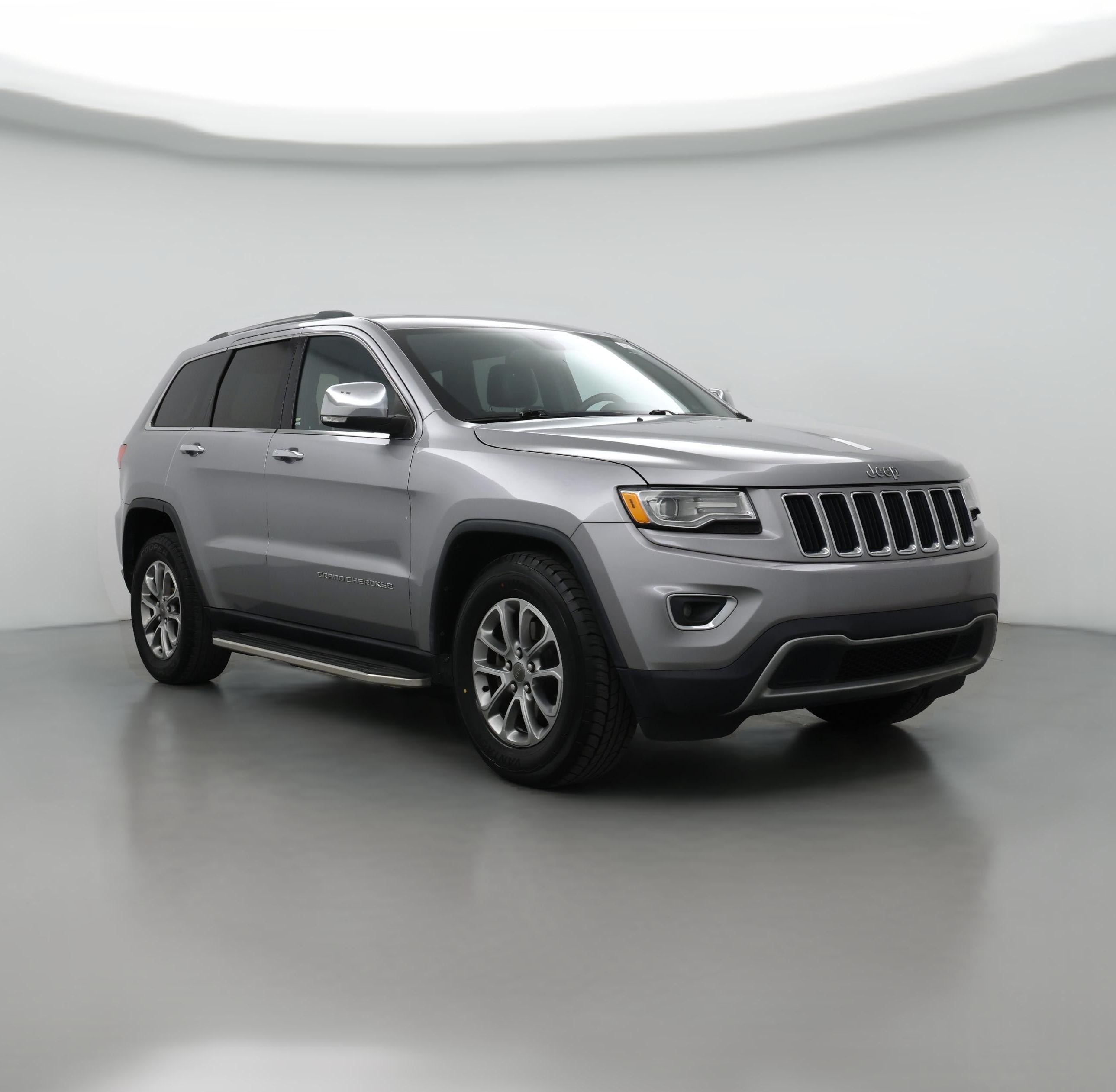 Thumbnail: 2015 Jeep Grand Cherokee - 1