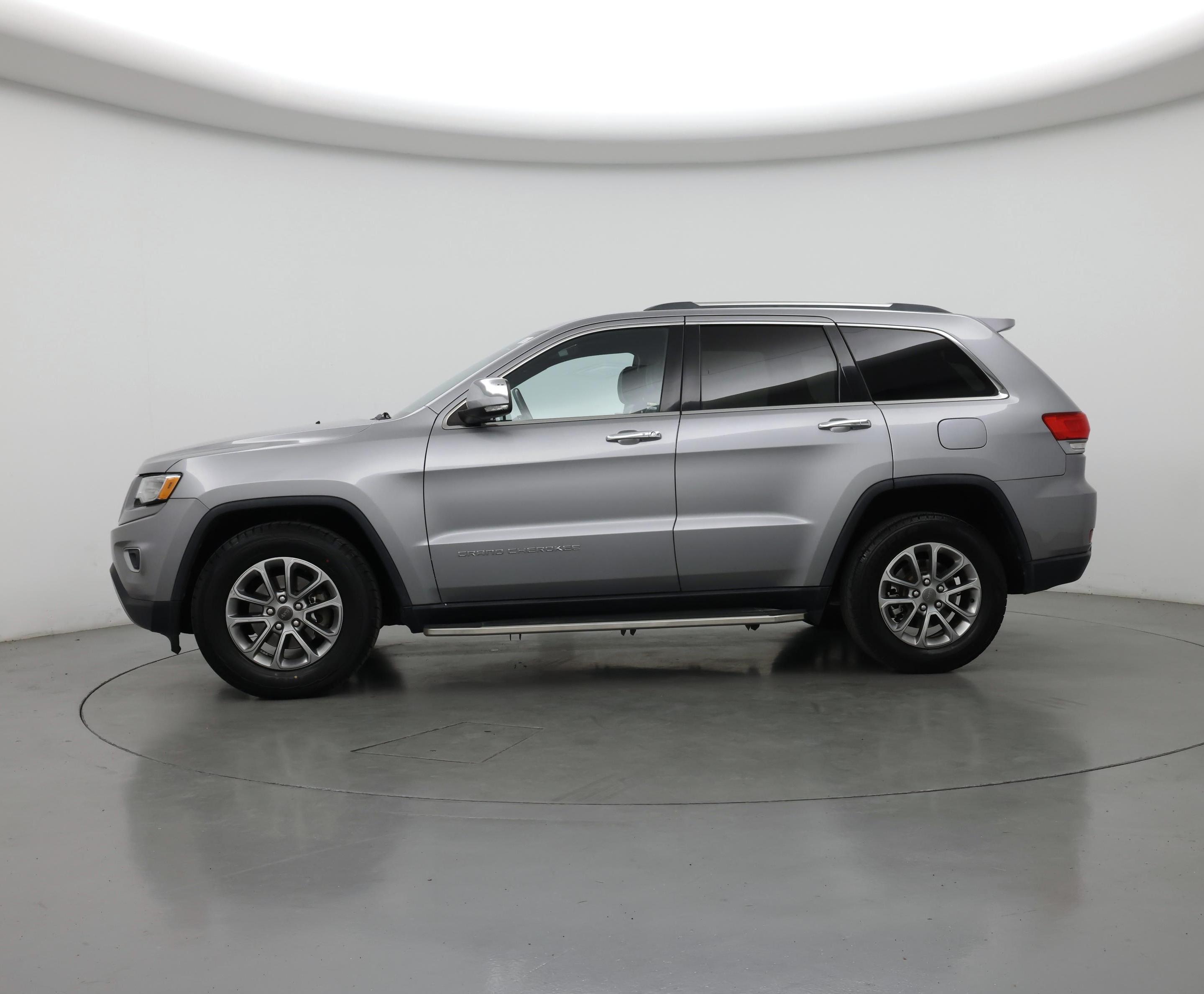 Thumbnail: 2015 Jeep Grand Cherokee - 3