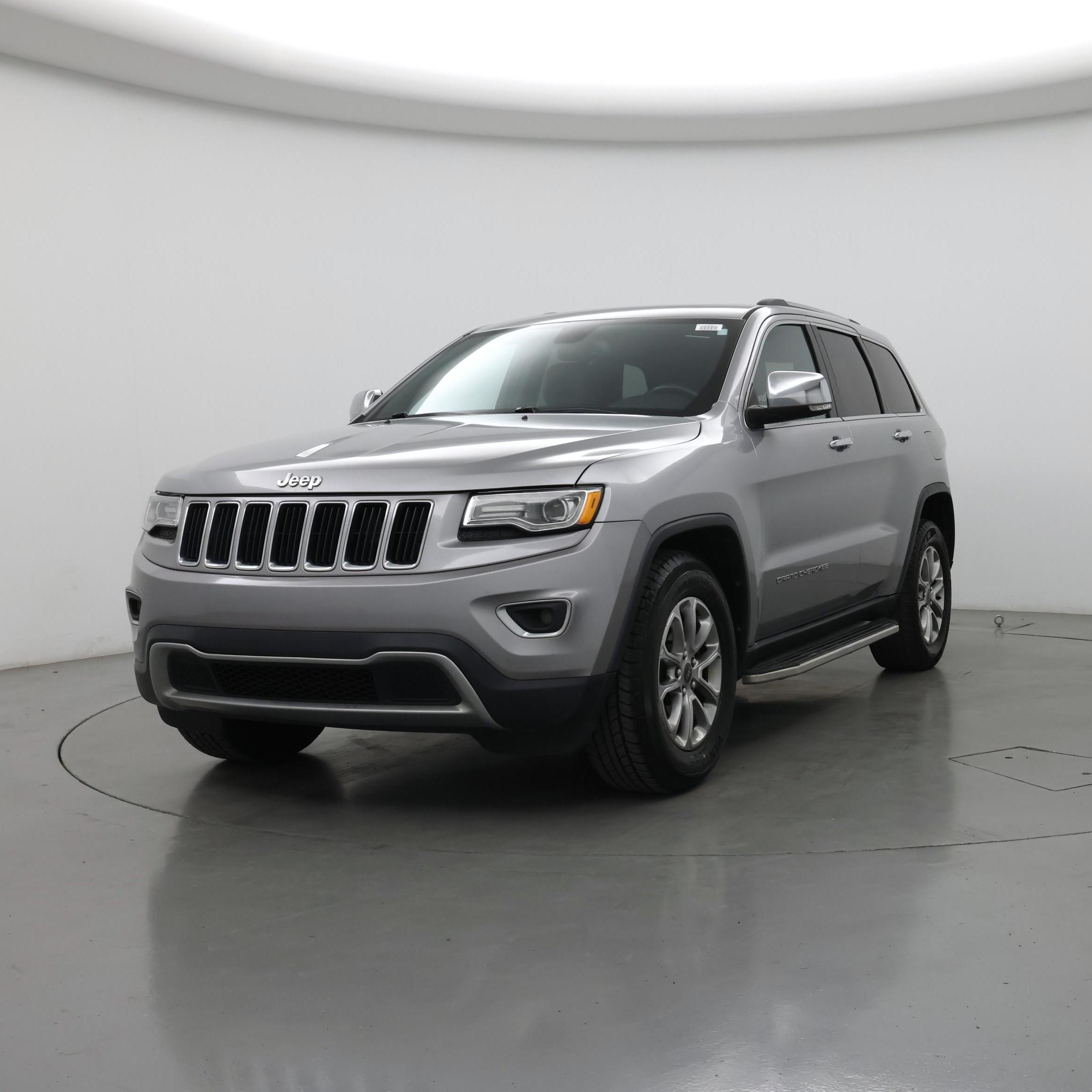 Thumbnail: 2015 Jeep Grand Cherokee - 4