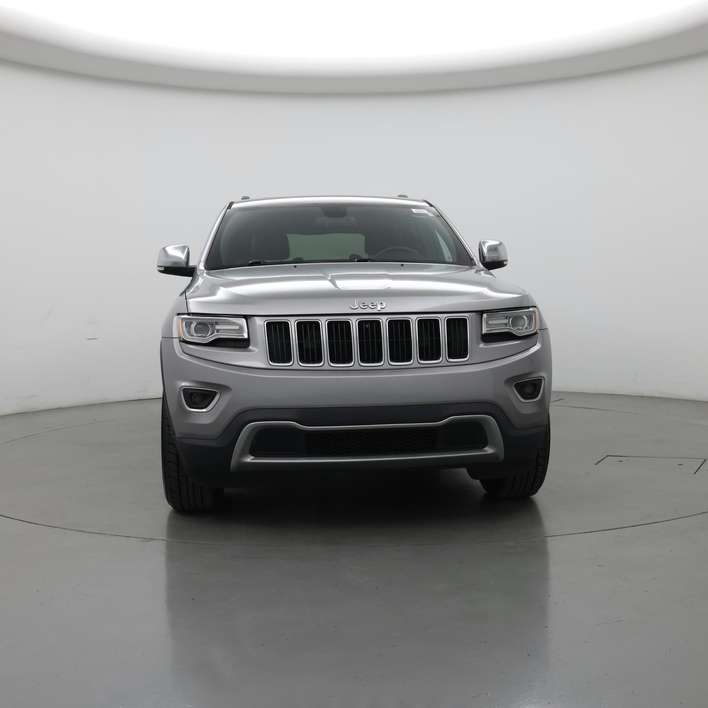 Thumbnail: 2015 Jeep Grand Cherokee - 5
