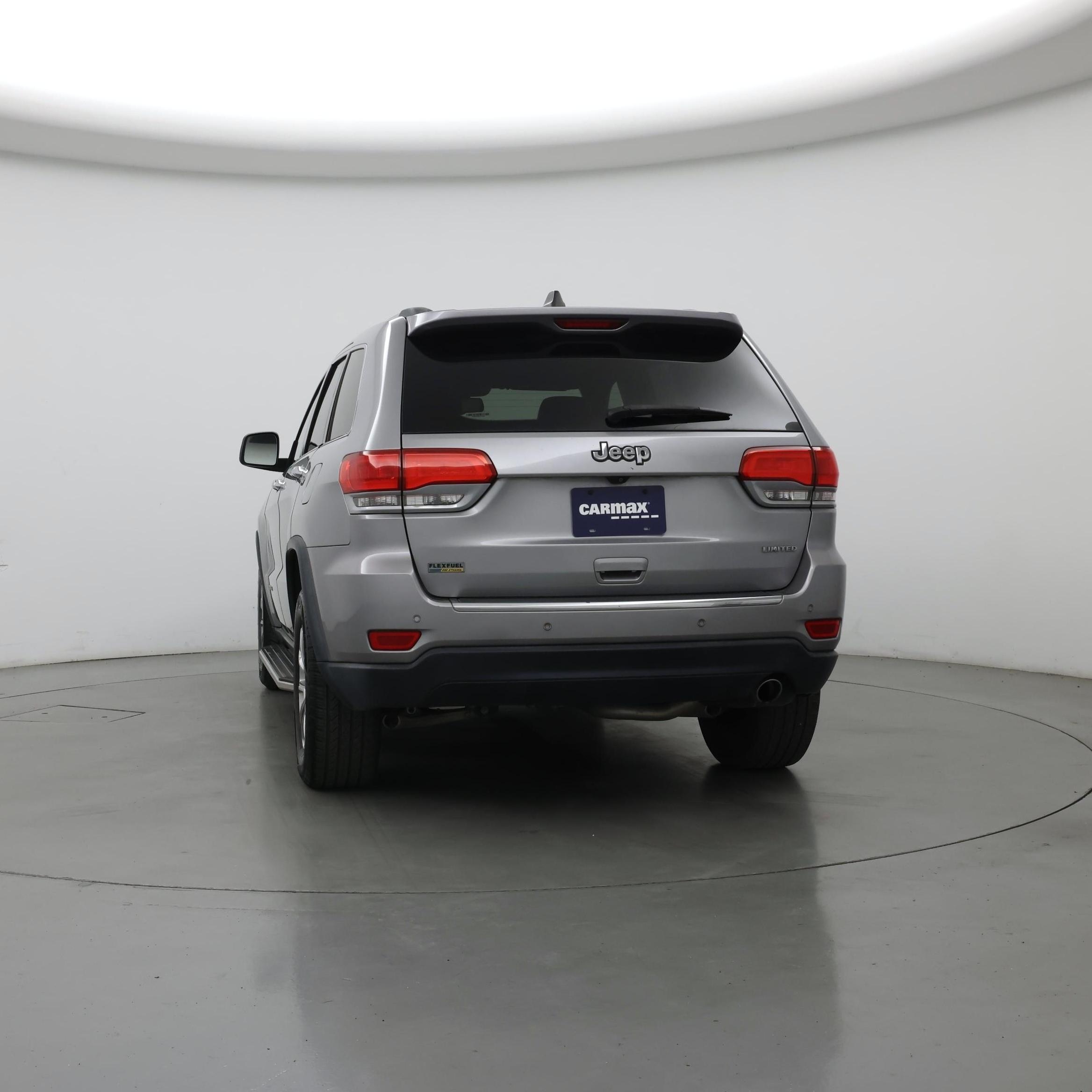 Thumbnail: 2015 Jeep Grand Cherokee - 6