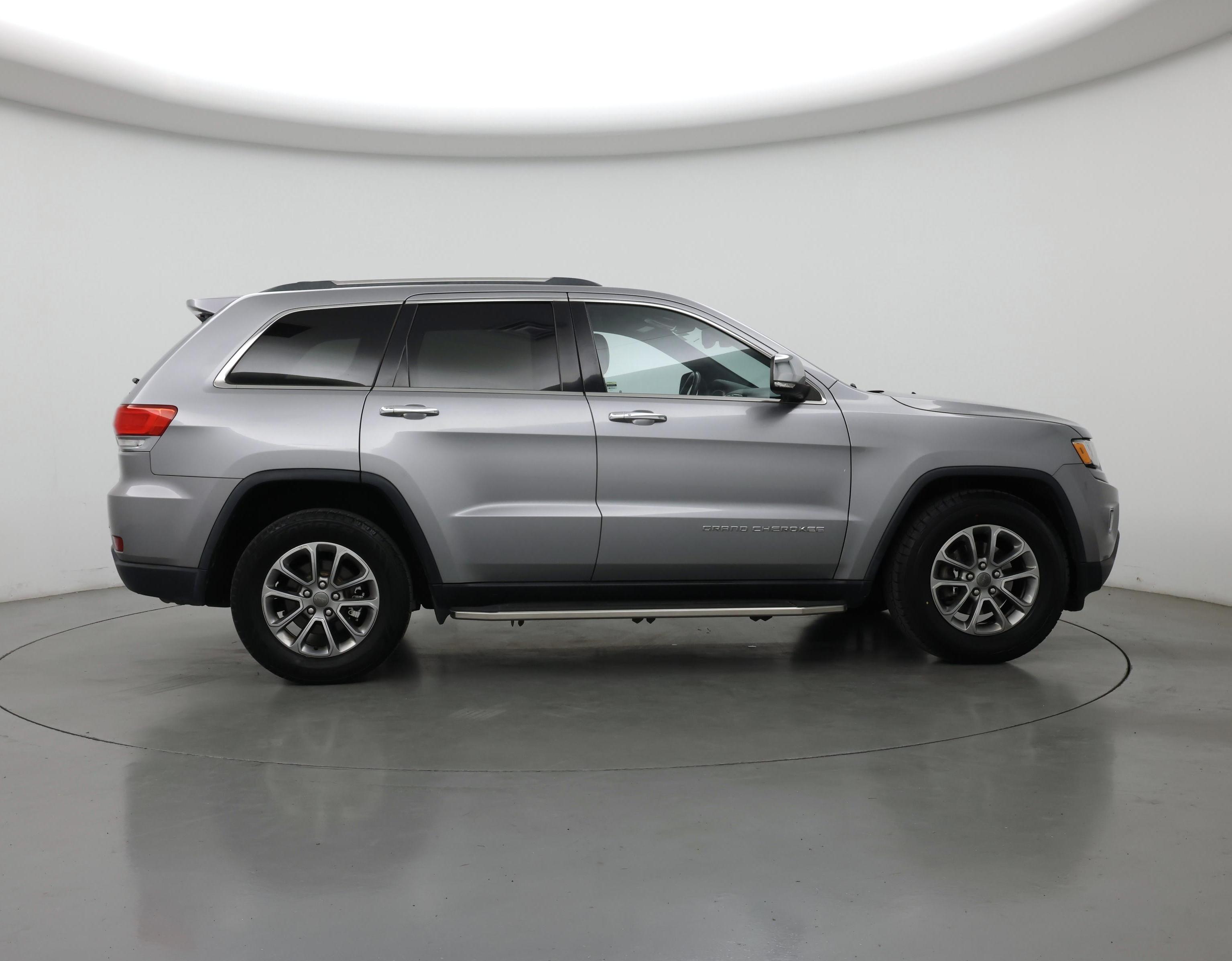 Thumbnail: 2015 Jeep Grand Cherokee - 7