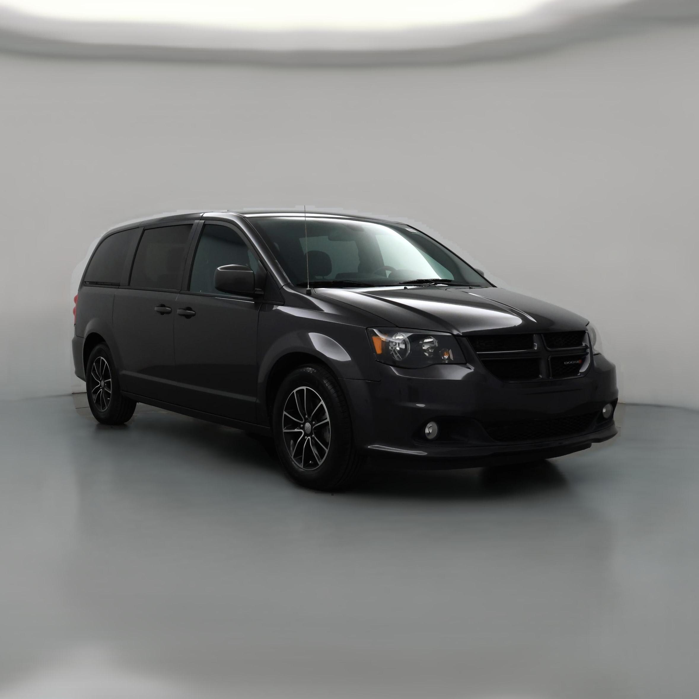 Thumbnail: 2019 Dodge Grand Caravan - 1