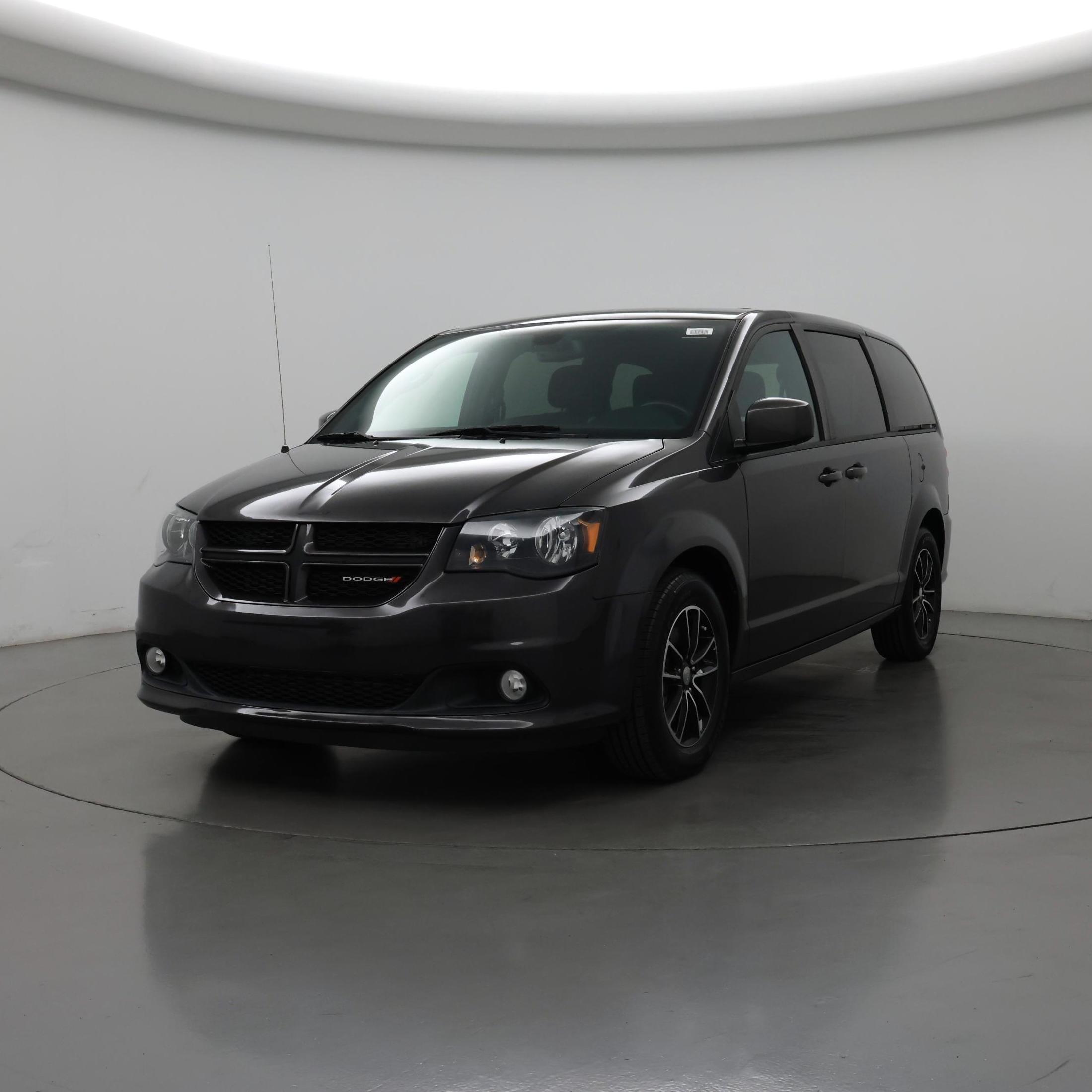 Thumbnail: 2019 Dodge Grand Caravan - 4