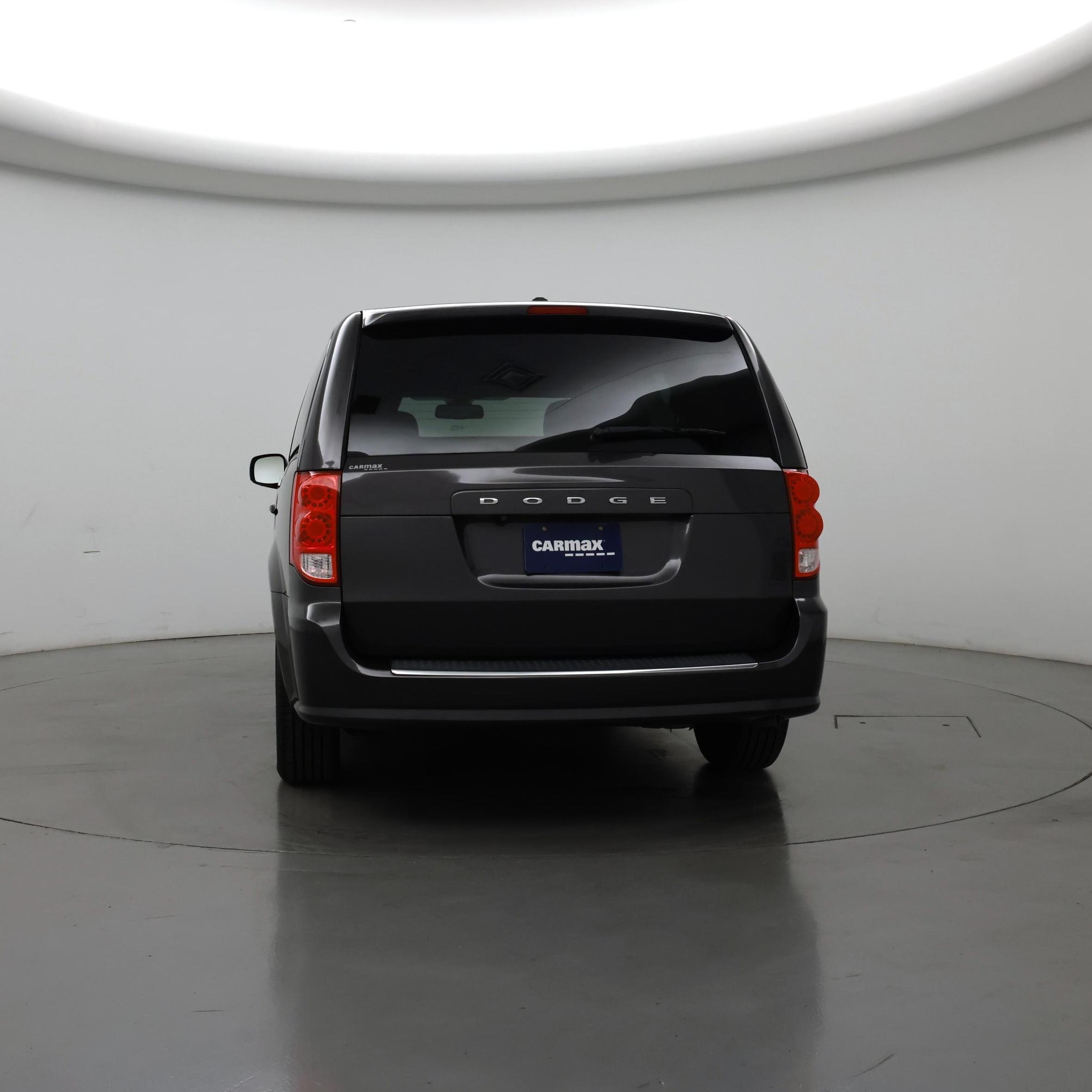 Thumbnail: 2019 Dodge Grand Caravan - 6