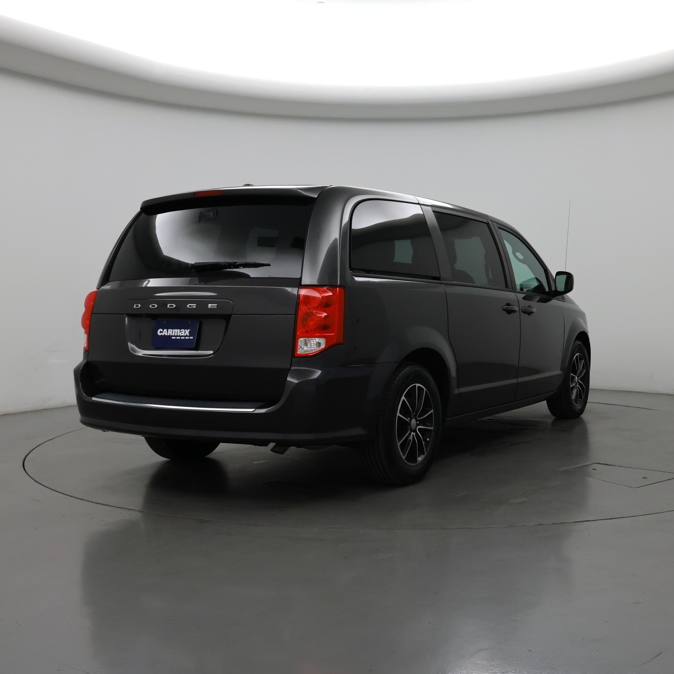Thumbnail: 2019 Dodge Grand Caravan - 8