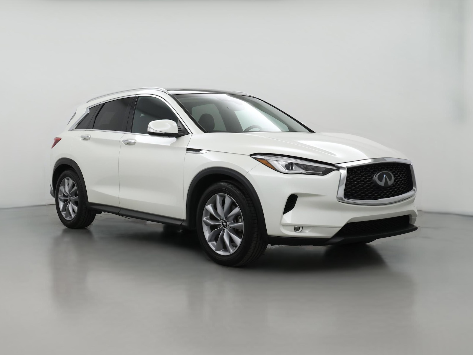 2020 INFINITI QX50 Luxe