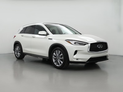 2020 Infiniti QX50 Luxe