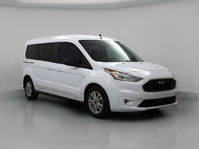 2019 Ford Transit Connect XLT