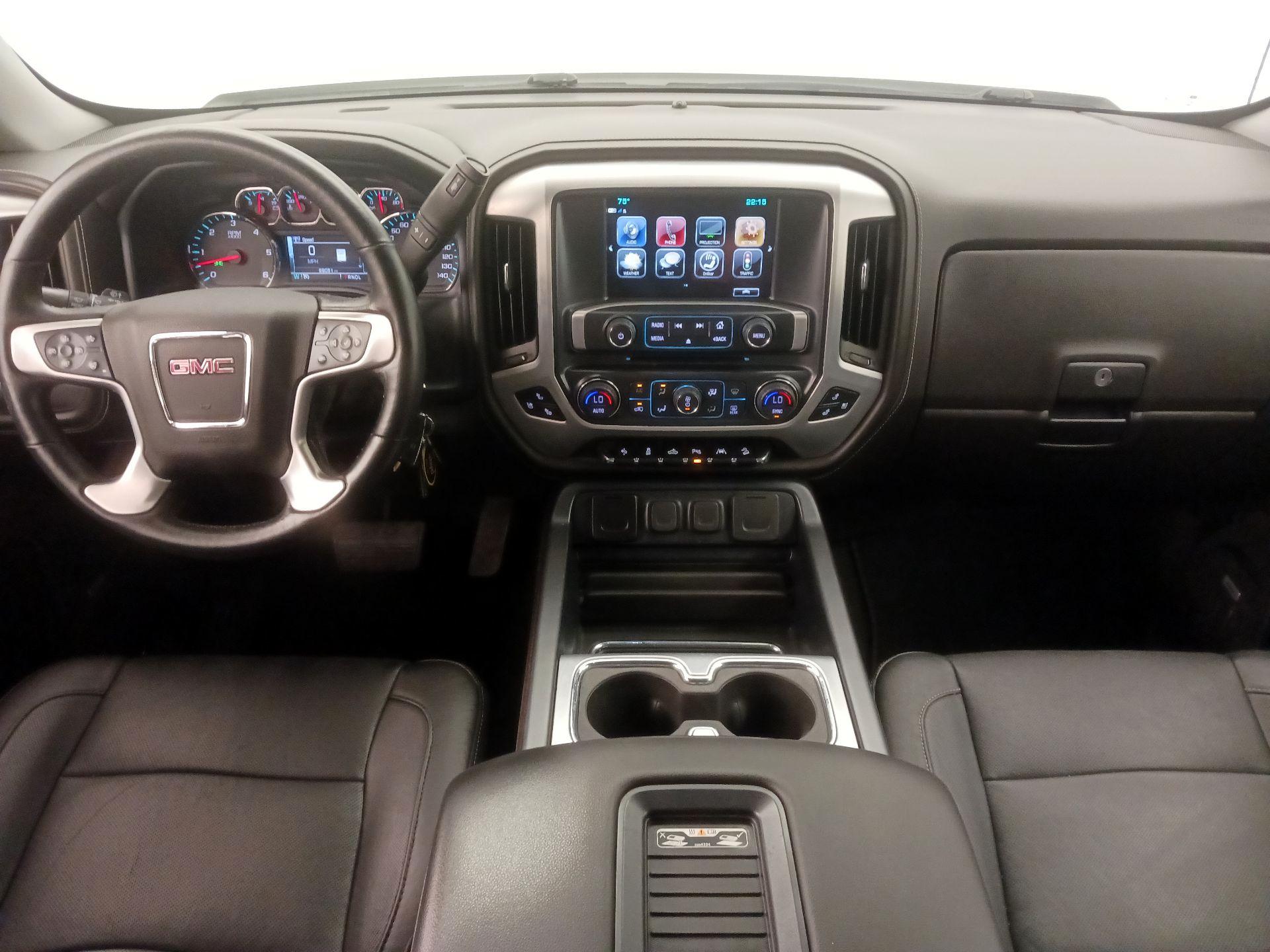 Thumbnail: 2018 GMC Sierra 1500 - 9