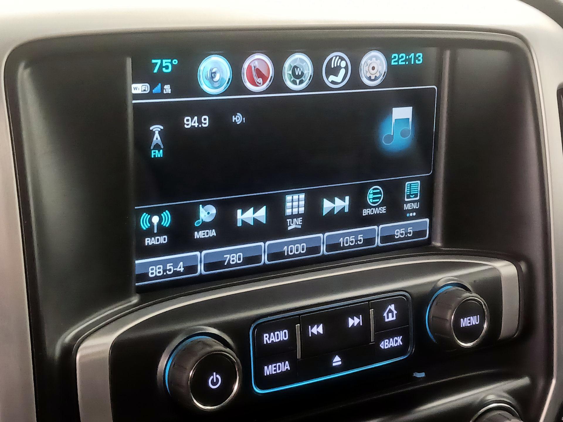 Thumbnail: 2018 GMC Sierra 1500 - 16