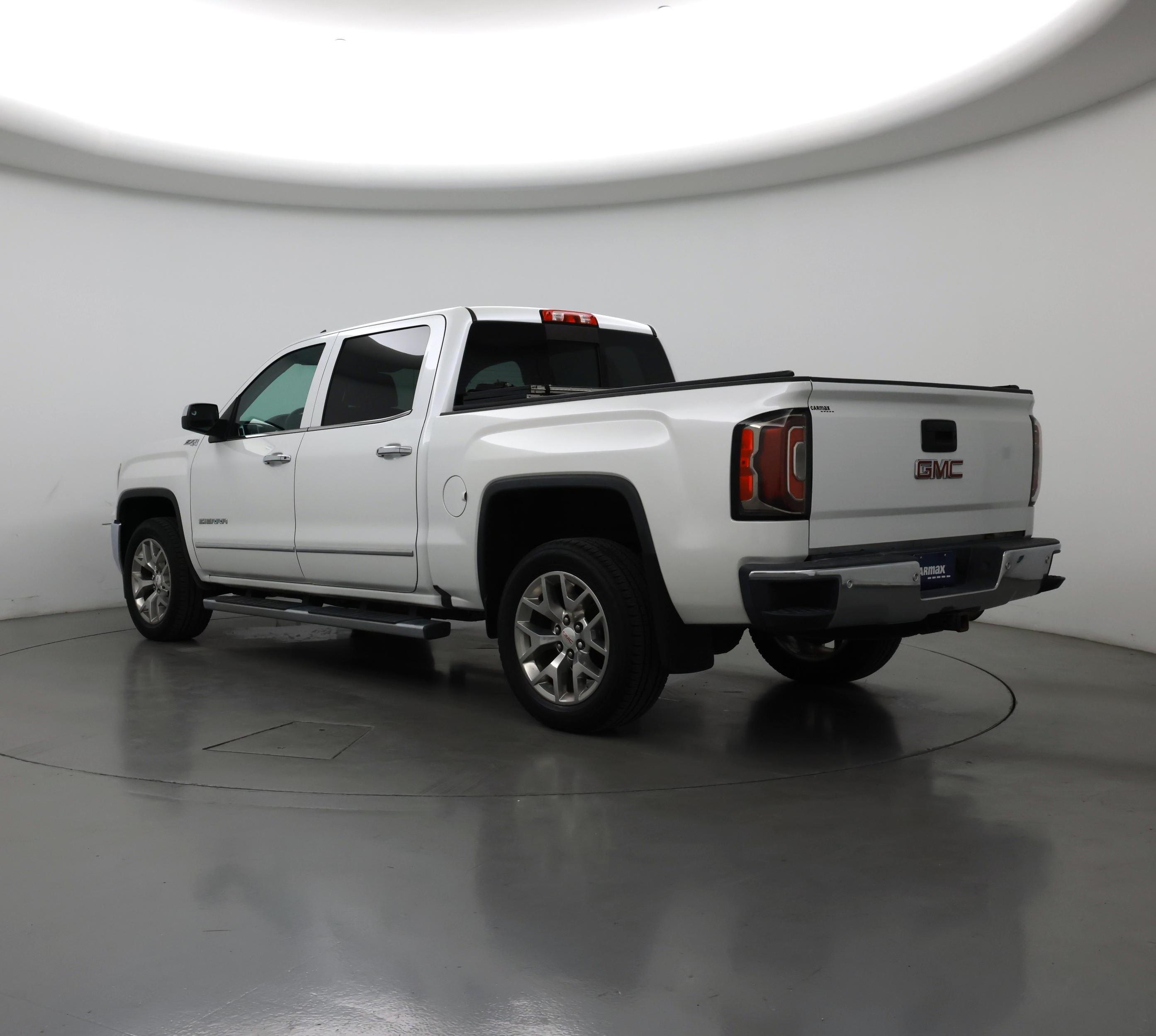 Thumbnail: 2018 GMC Sierra 1500 - 2