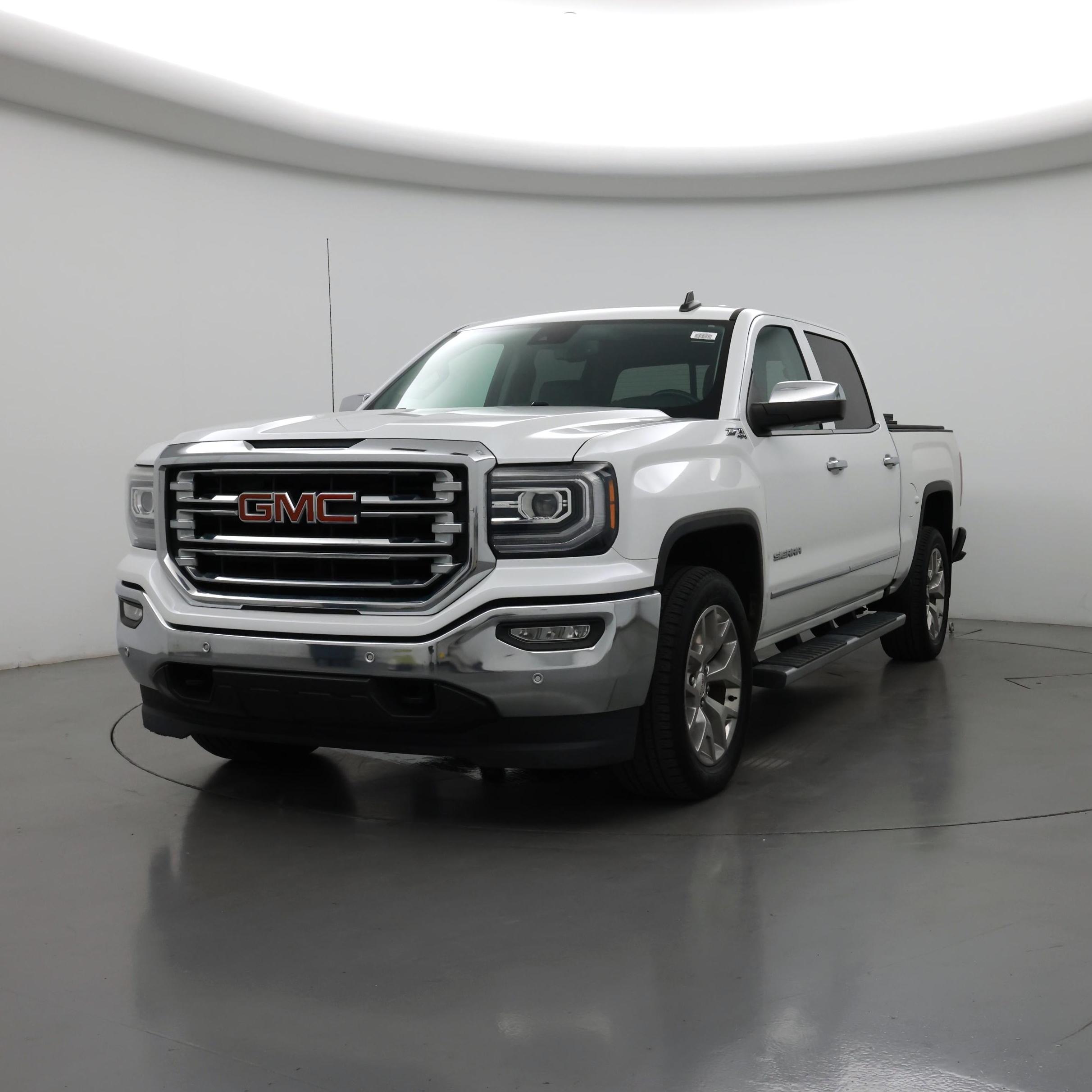 Thumbnail: 2018 GMC Sierra 1500 - 4