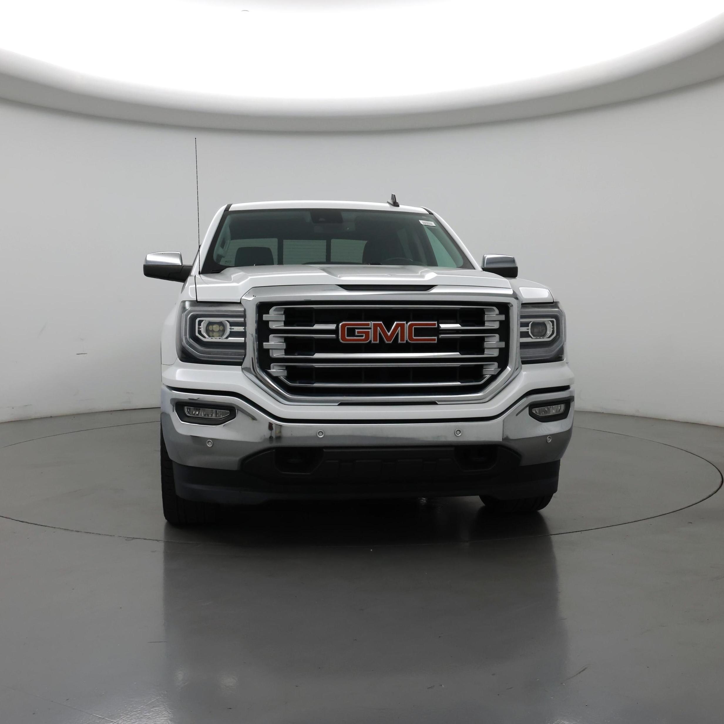 Thumbnail: 2018 GMC Sierra 1500 - 5