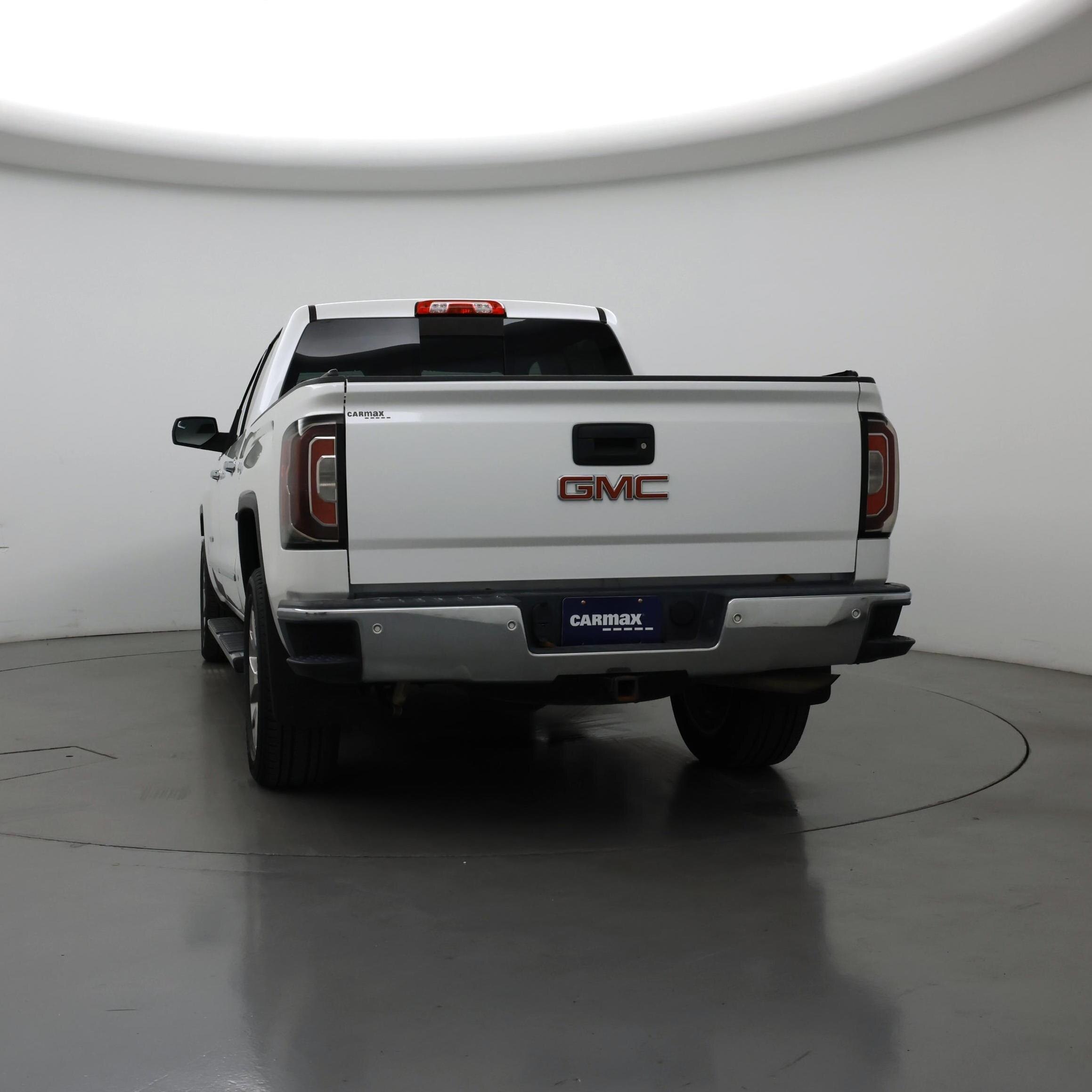 Thumbnail: 2018 GMC Sierra 1500 - 6