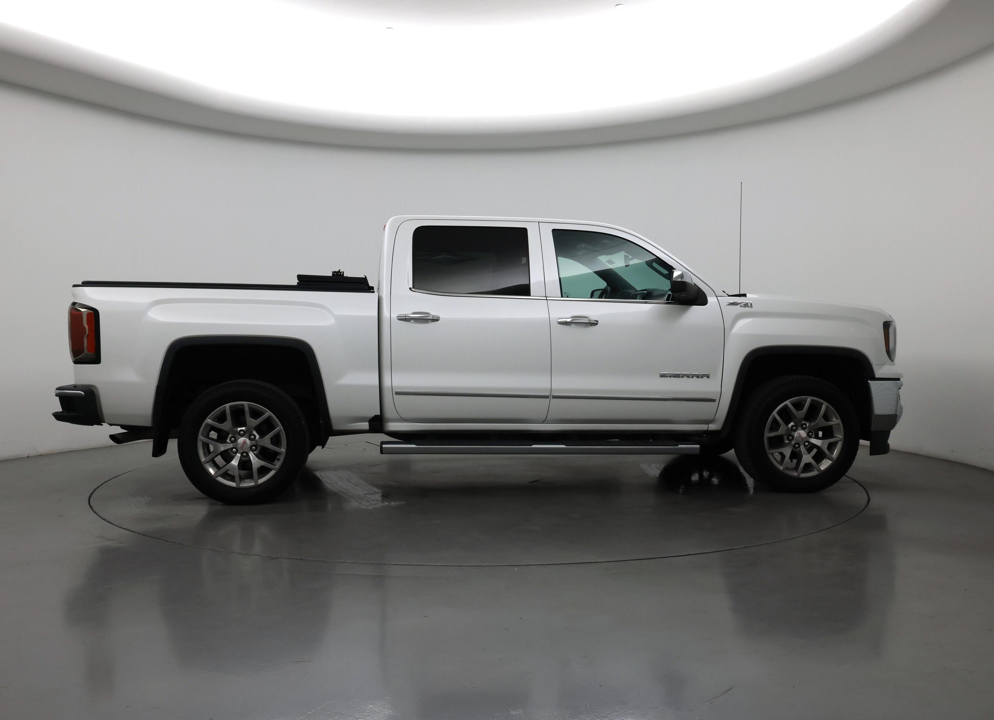 Thumbnail: 2018 GMC Sierra 1500 - 7