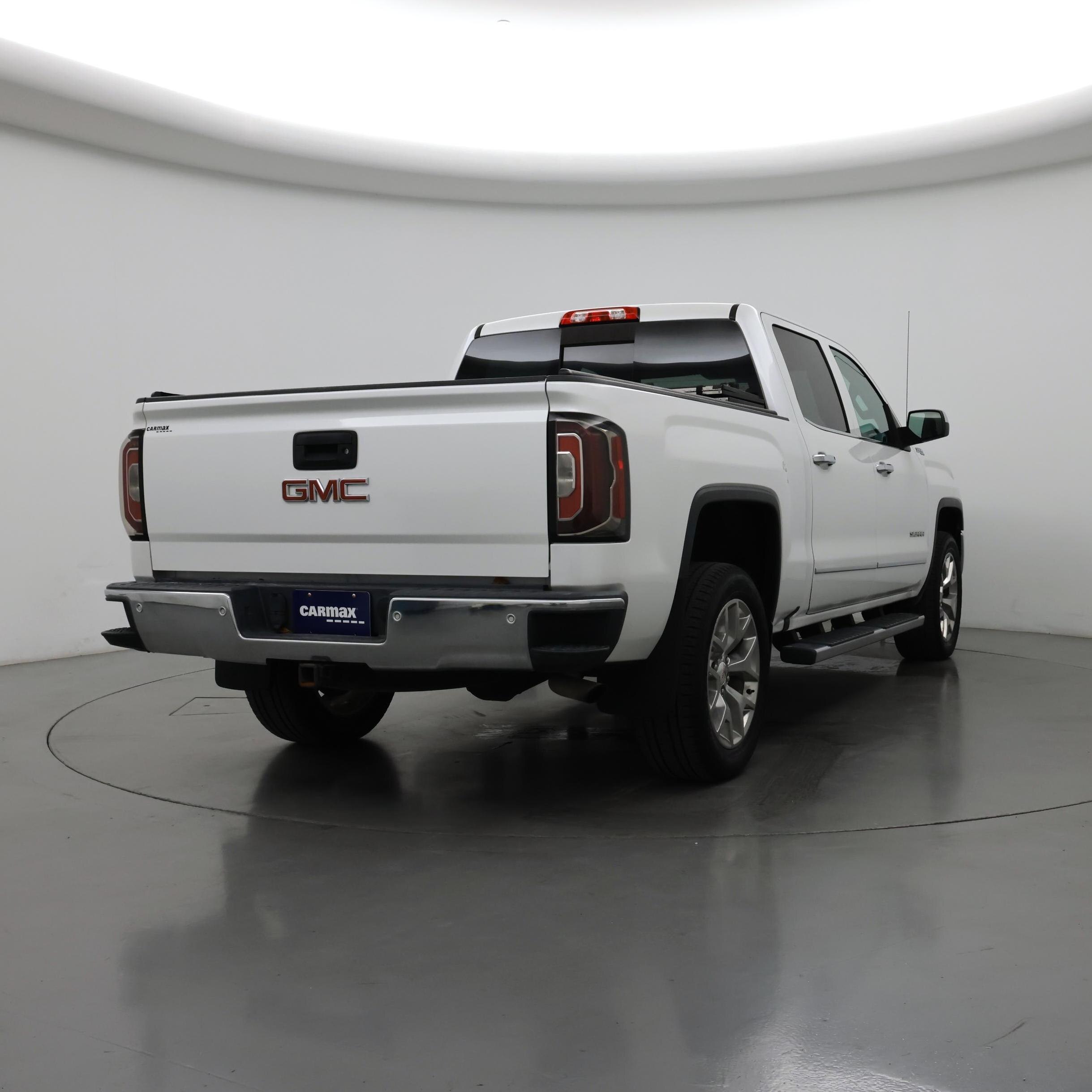 Thumbnail: 2018 GMC Sierra 1500 - 8