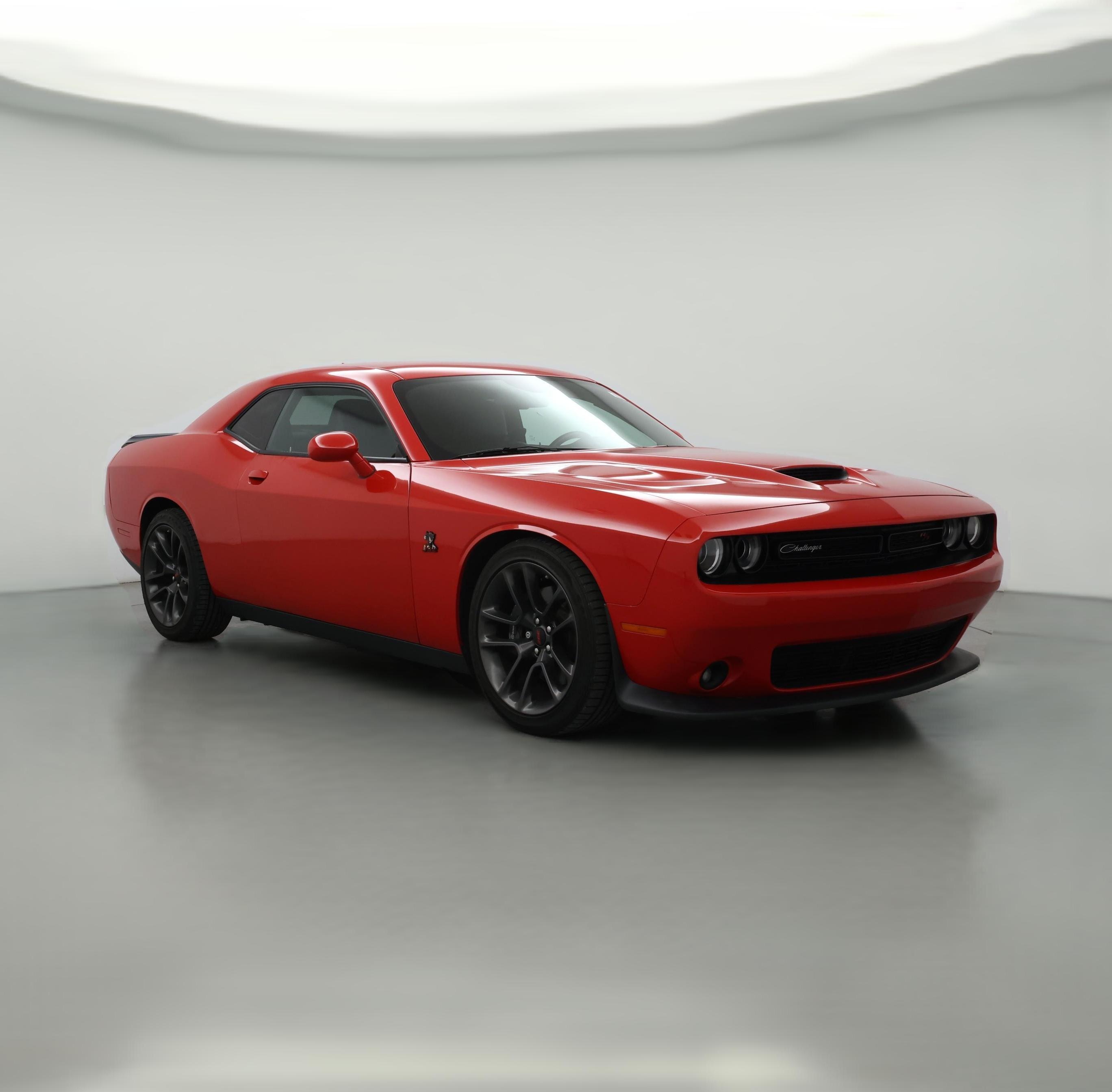 Thumbnail: 2021 Dodge Challenger - 1