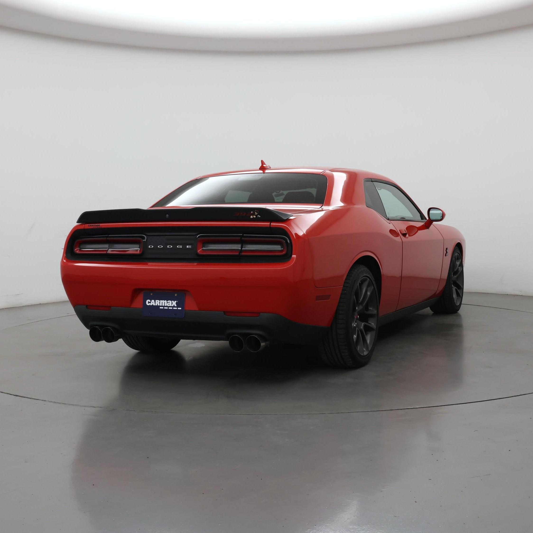 Thumbnail: 2021 Dodge Challenger - 8