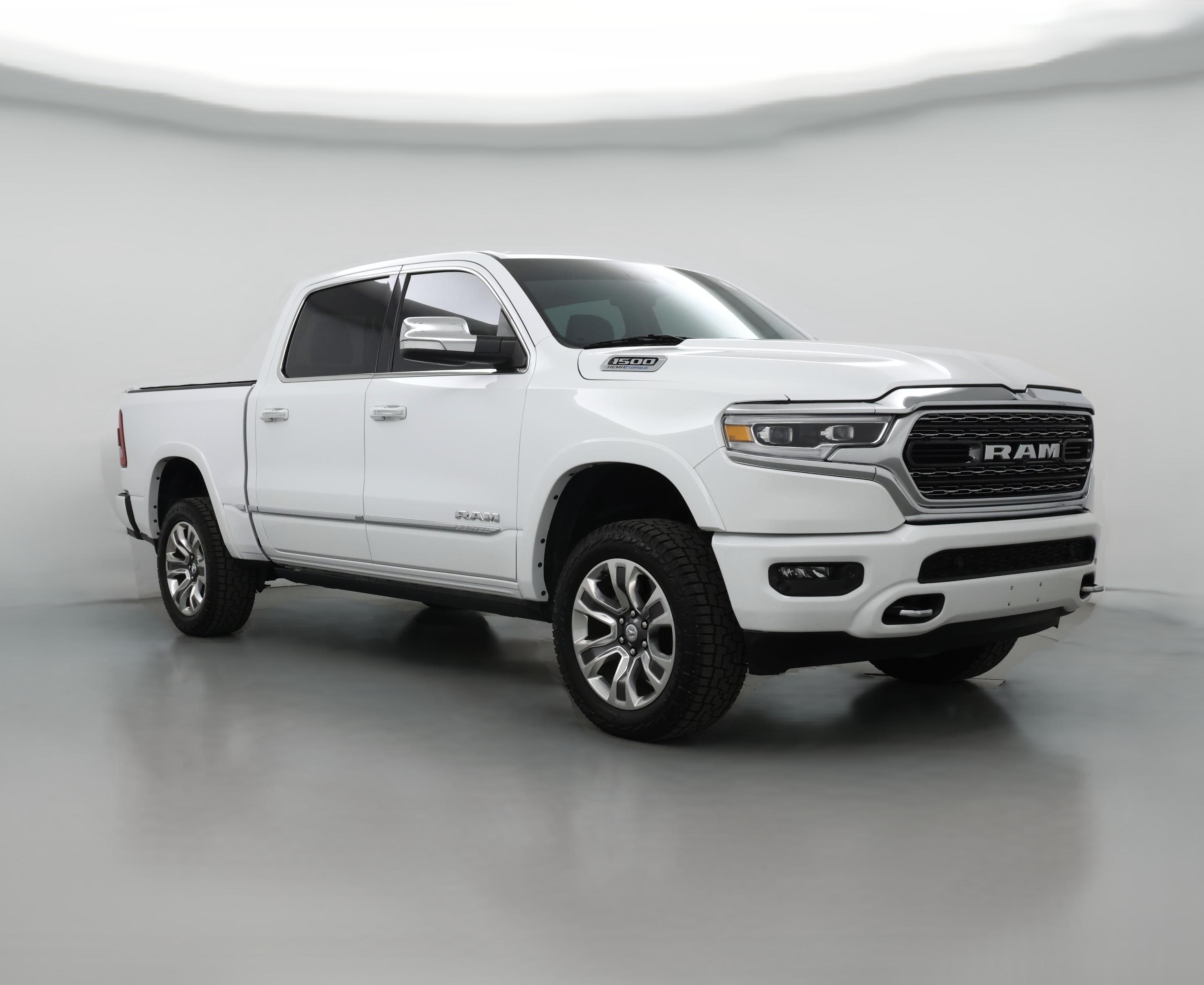 Thumbnail: 2022 RAM 1500 - 1