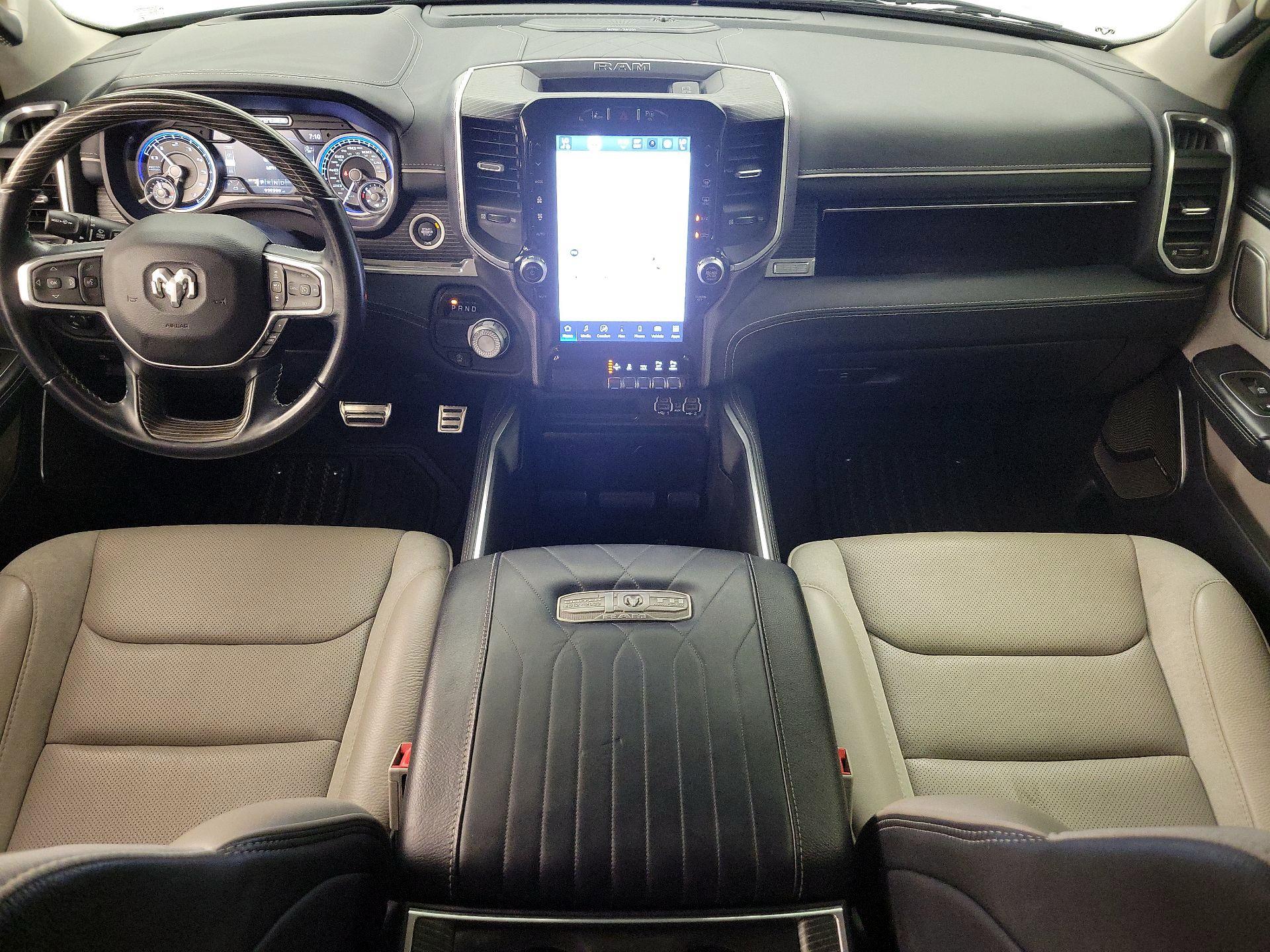 Thumbnail: 2022 RAM 1500 - 9