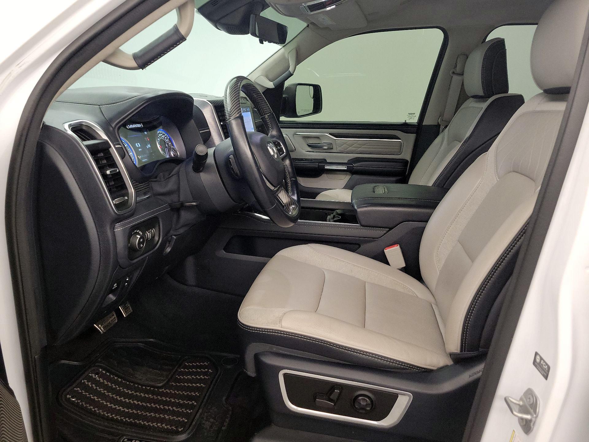 Thumbnail: 2022 RAM 1500 - 11