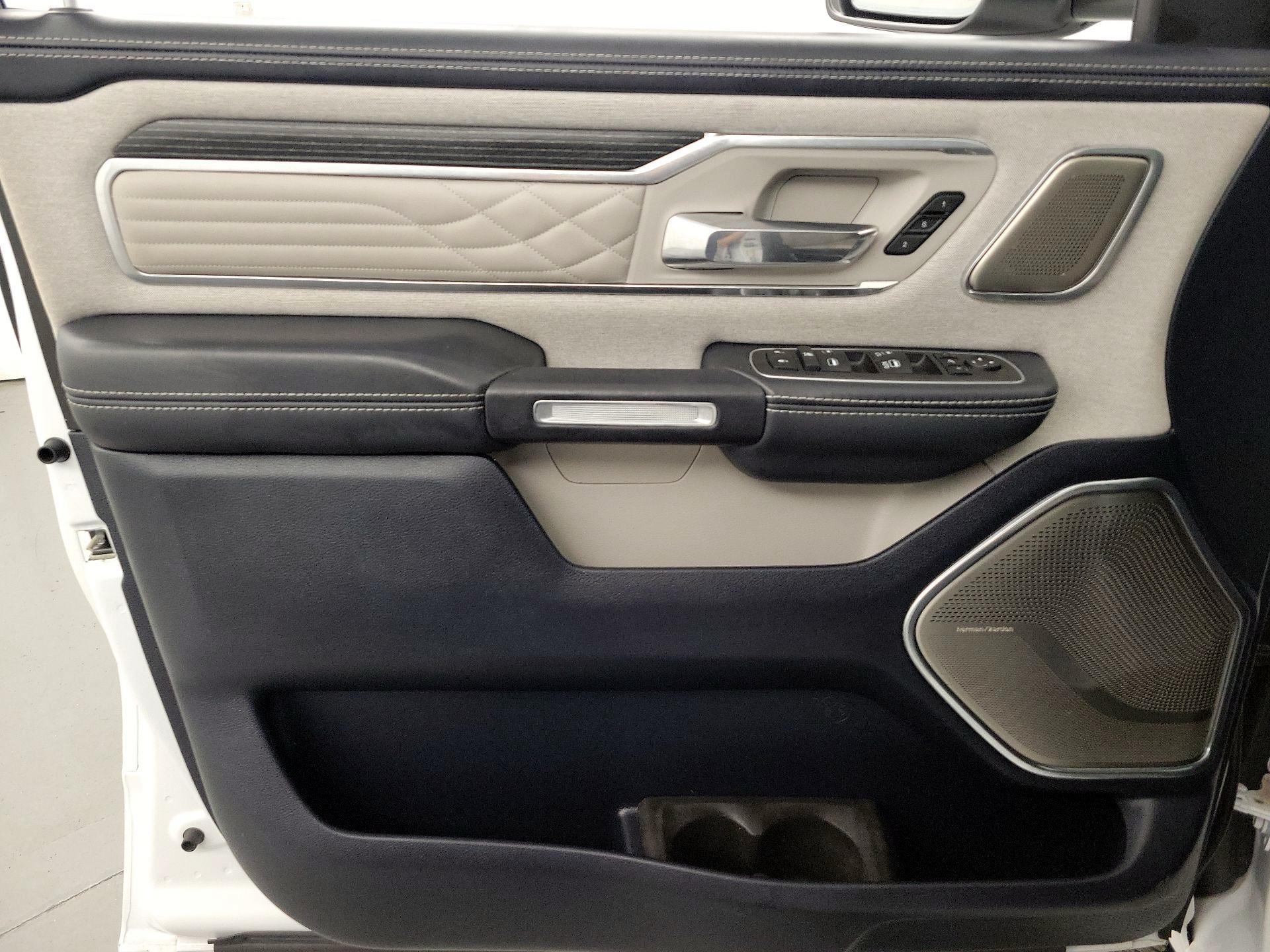 Thumbnail: 2022 RAM 1500 - 12