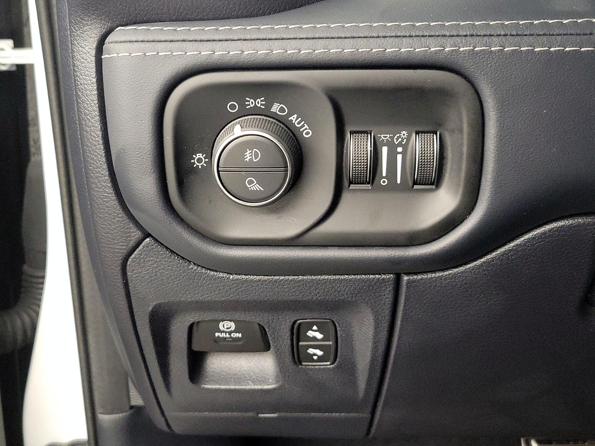 Thumbnail: 2022 RAM 1500 - 13