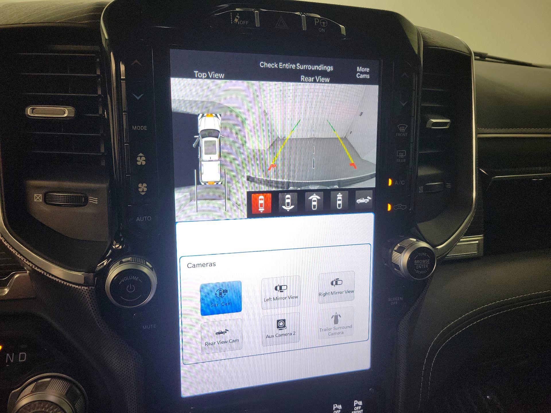 Thumbnail: 2022 RAM 1500 - 15