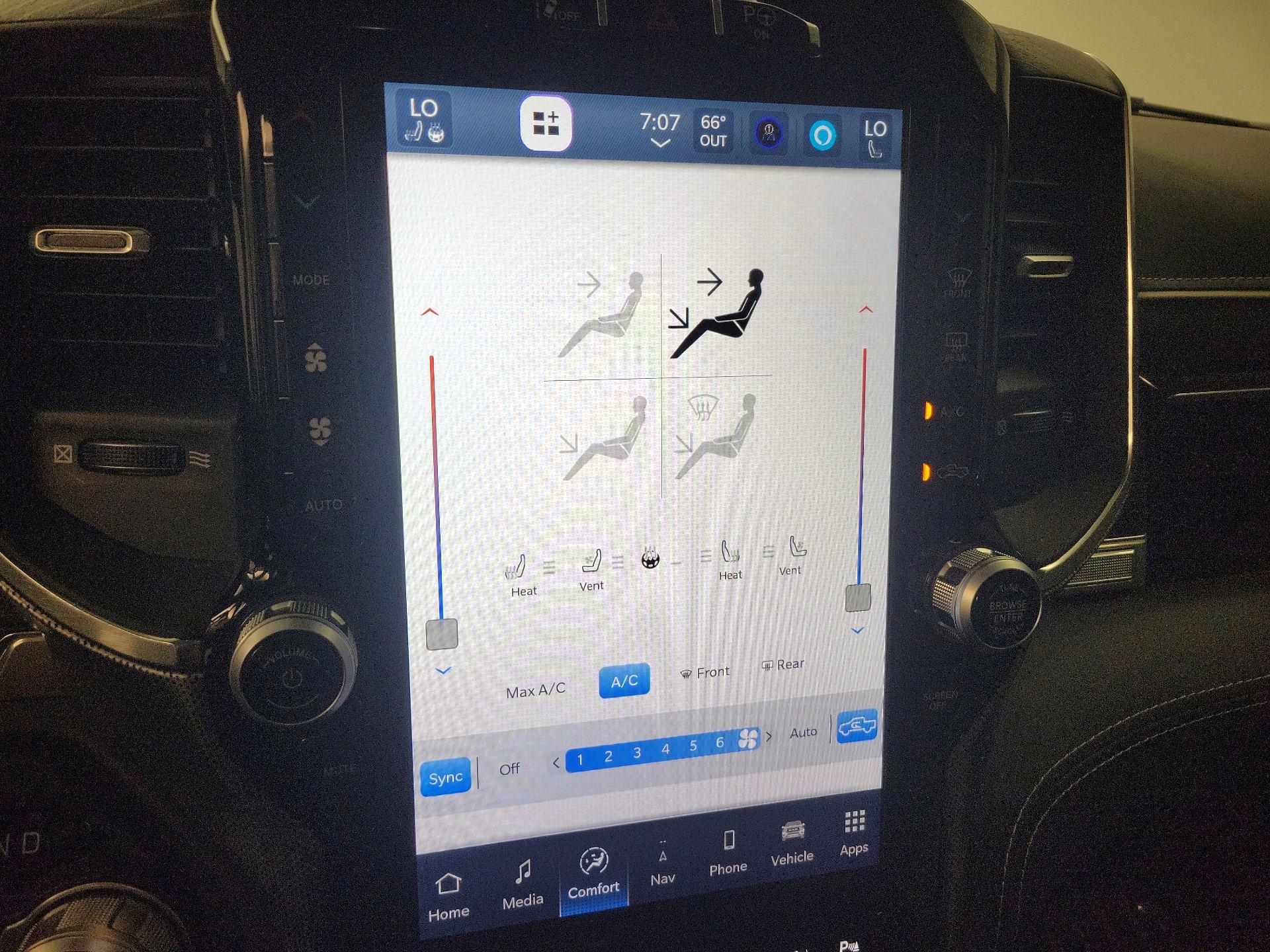 Thumbnail: 2022 RAM 1500 - 17