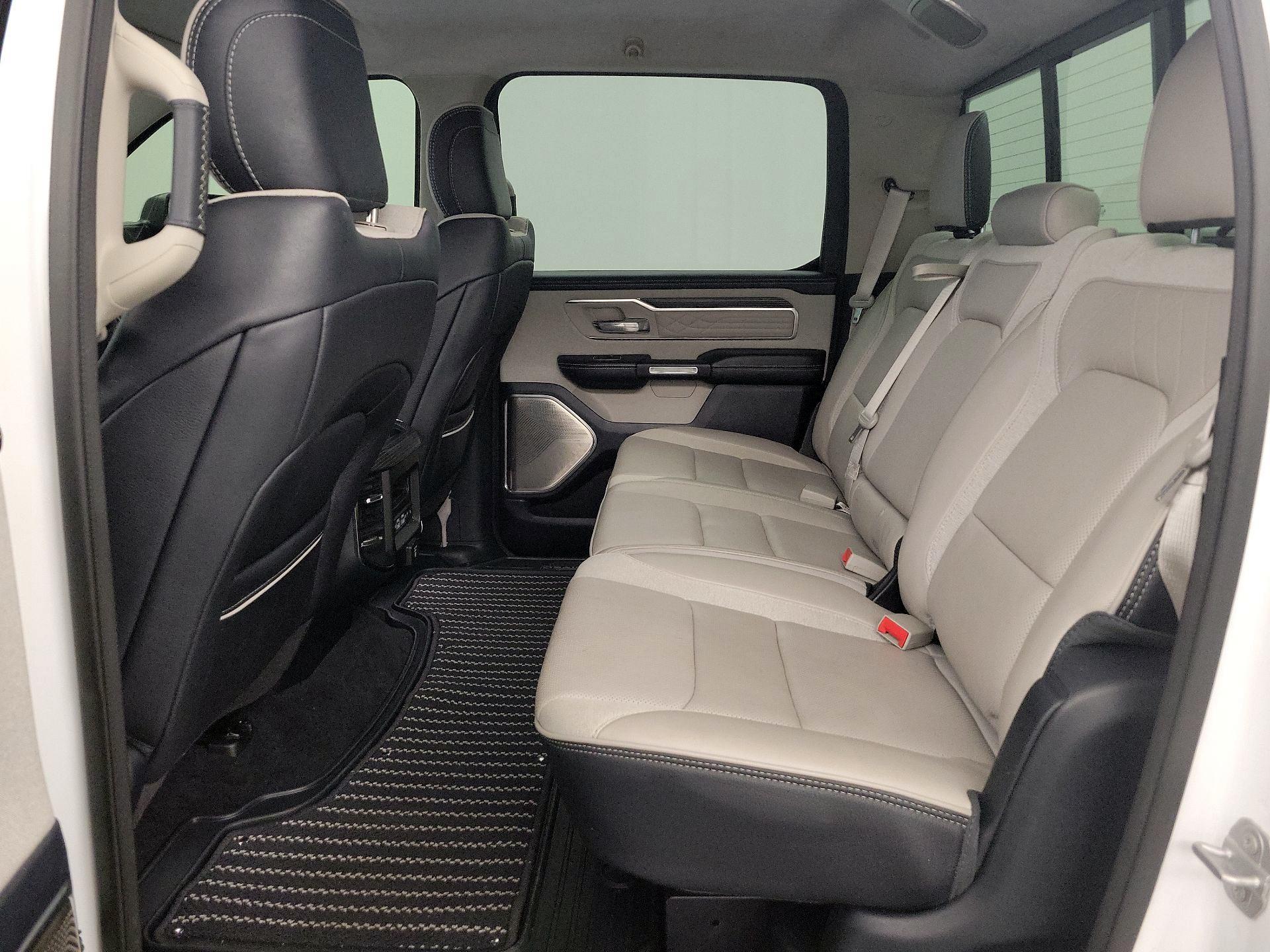 Thumbnail: 2022 RAM 1500 - 20