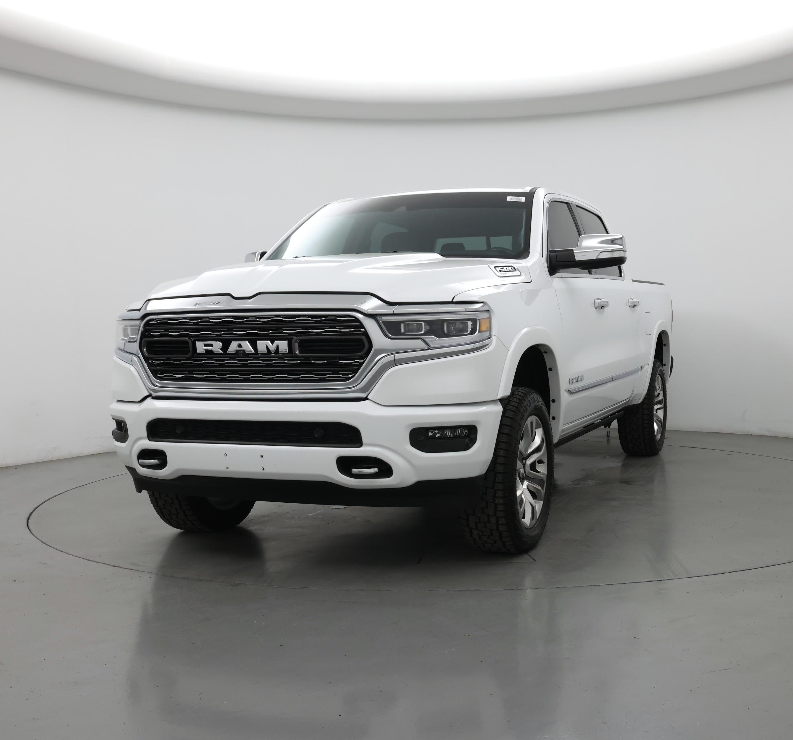Thumbnail: 2022 RAM 1500 - 4