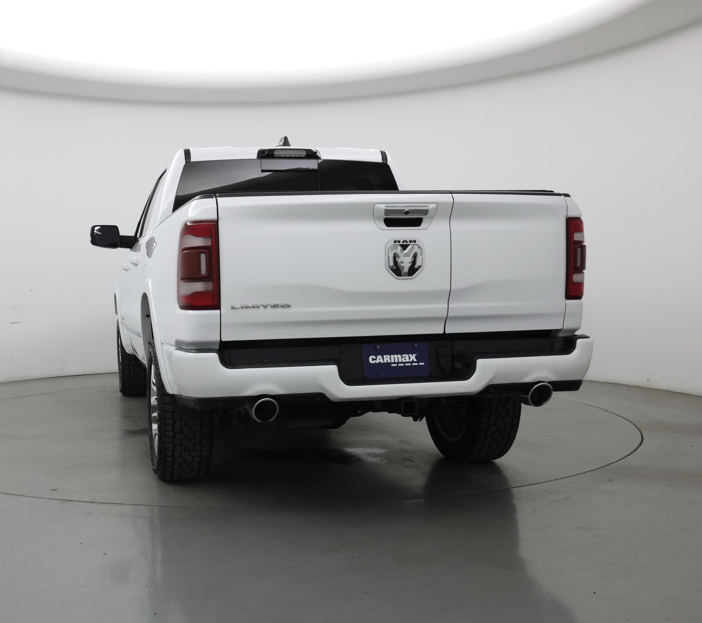 Thumbnail: 2022 RAM 1500 - 6