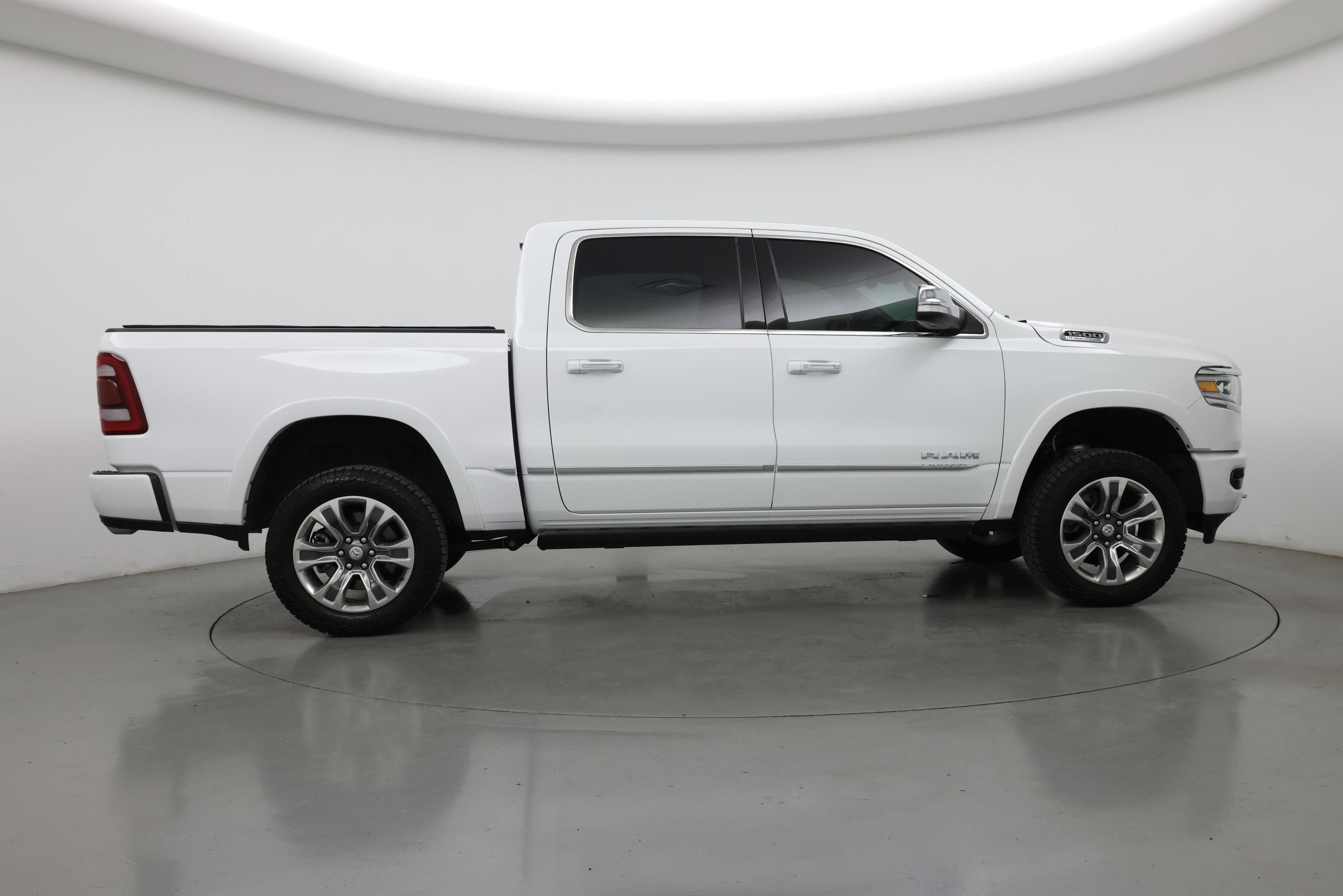 Thumbnail: 2022 RAM 1500 - 7
