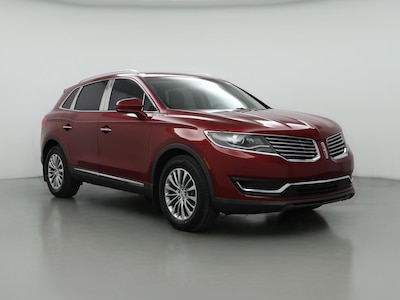 2018 Lincoln MKX Select