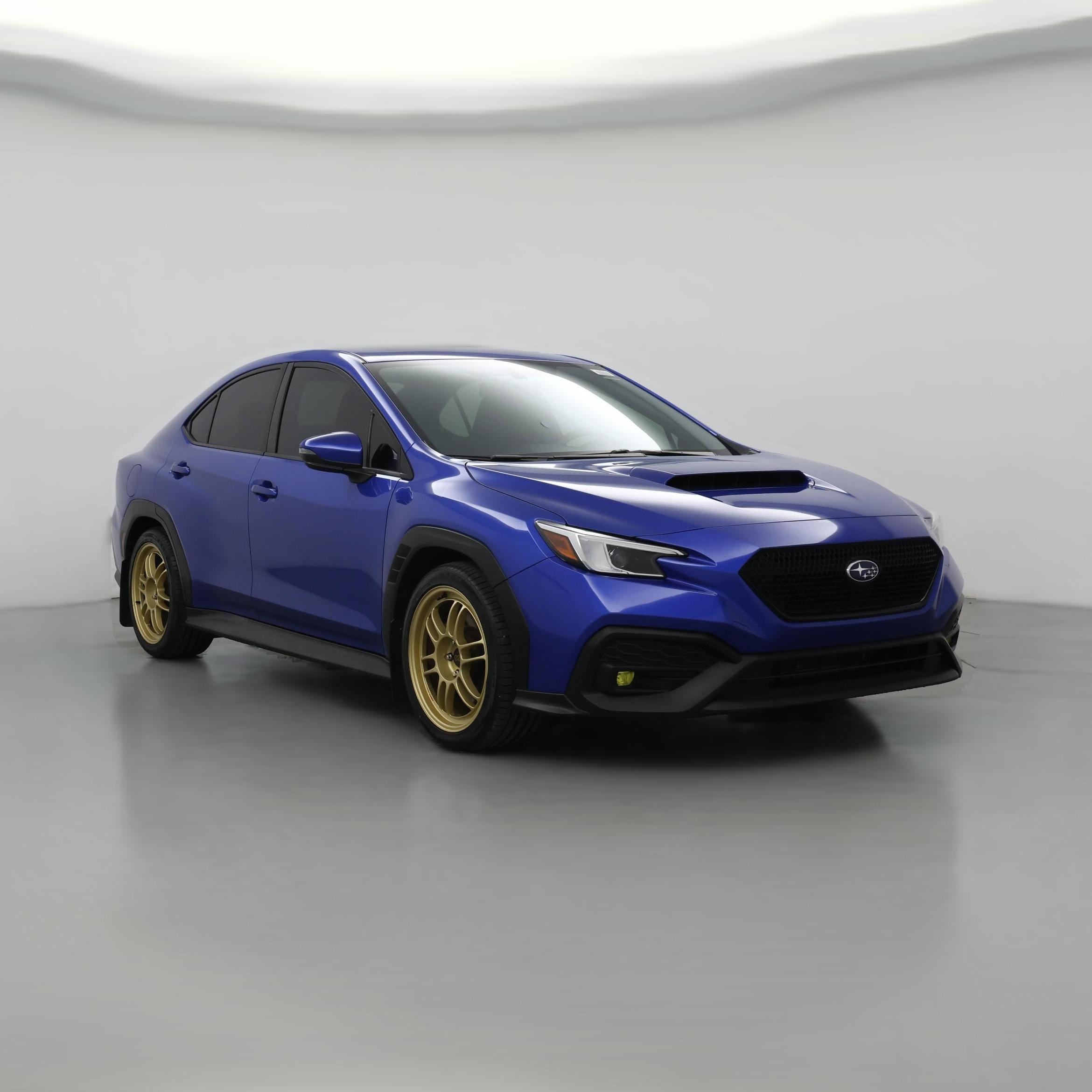 Thumbnail: 2022 Subaru WRX - 1