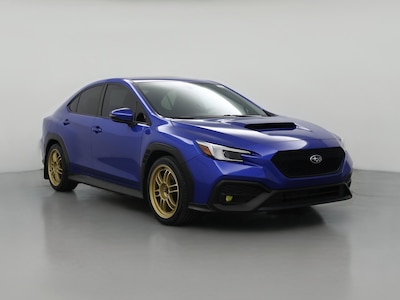 2022 Subaru WRX Limited