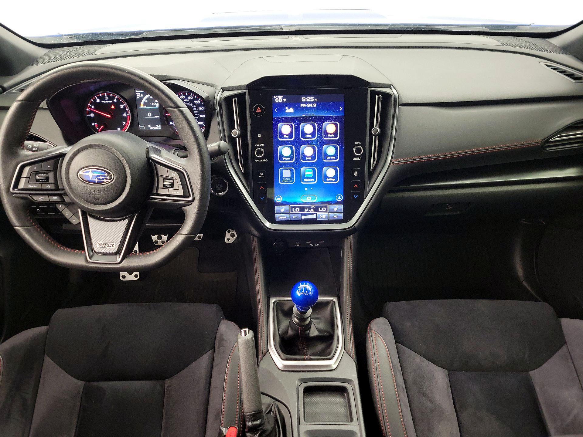 Thumbnail: 2022 Subaru WRX - 9