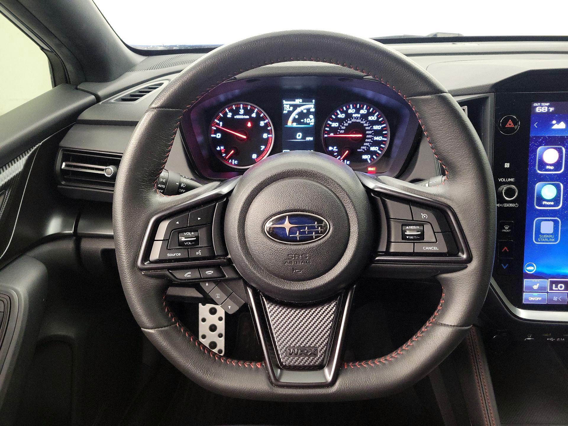 Thumbnail: 2022 Subaru WRX - 10