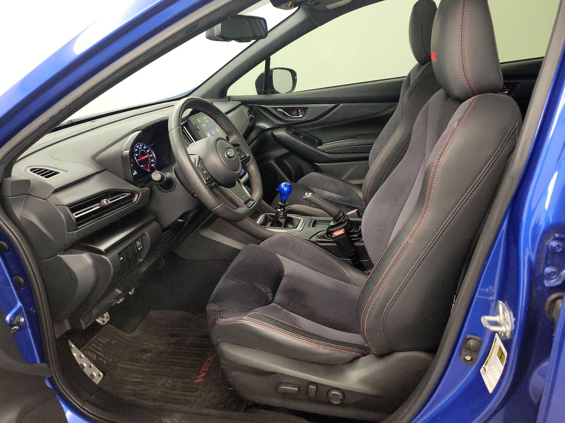 Thumbnail: 2022 Subaru WRX - 11