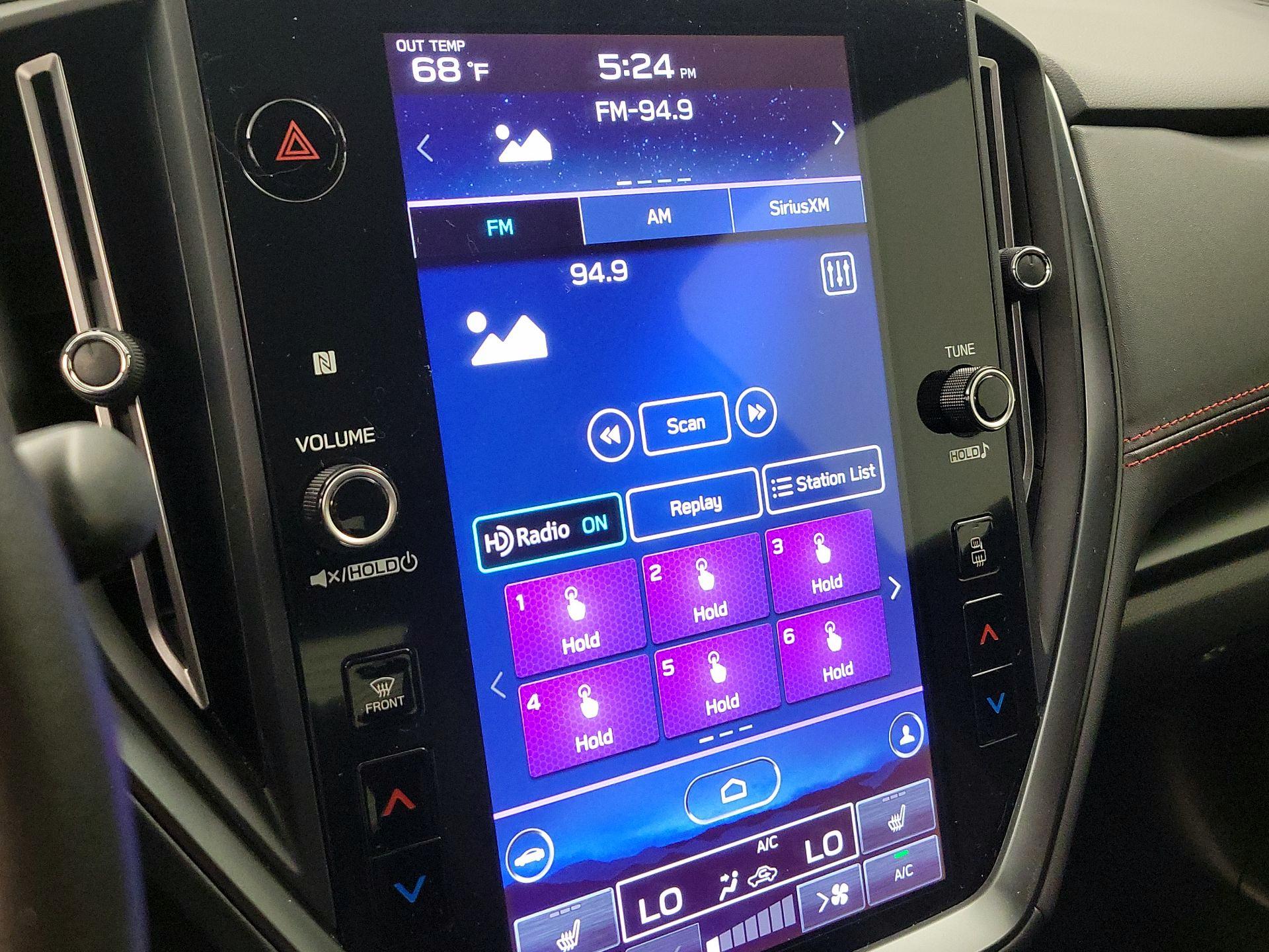 Thumbnail: 2022 Subaru WRX - 15